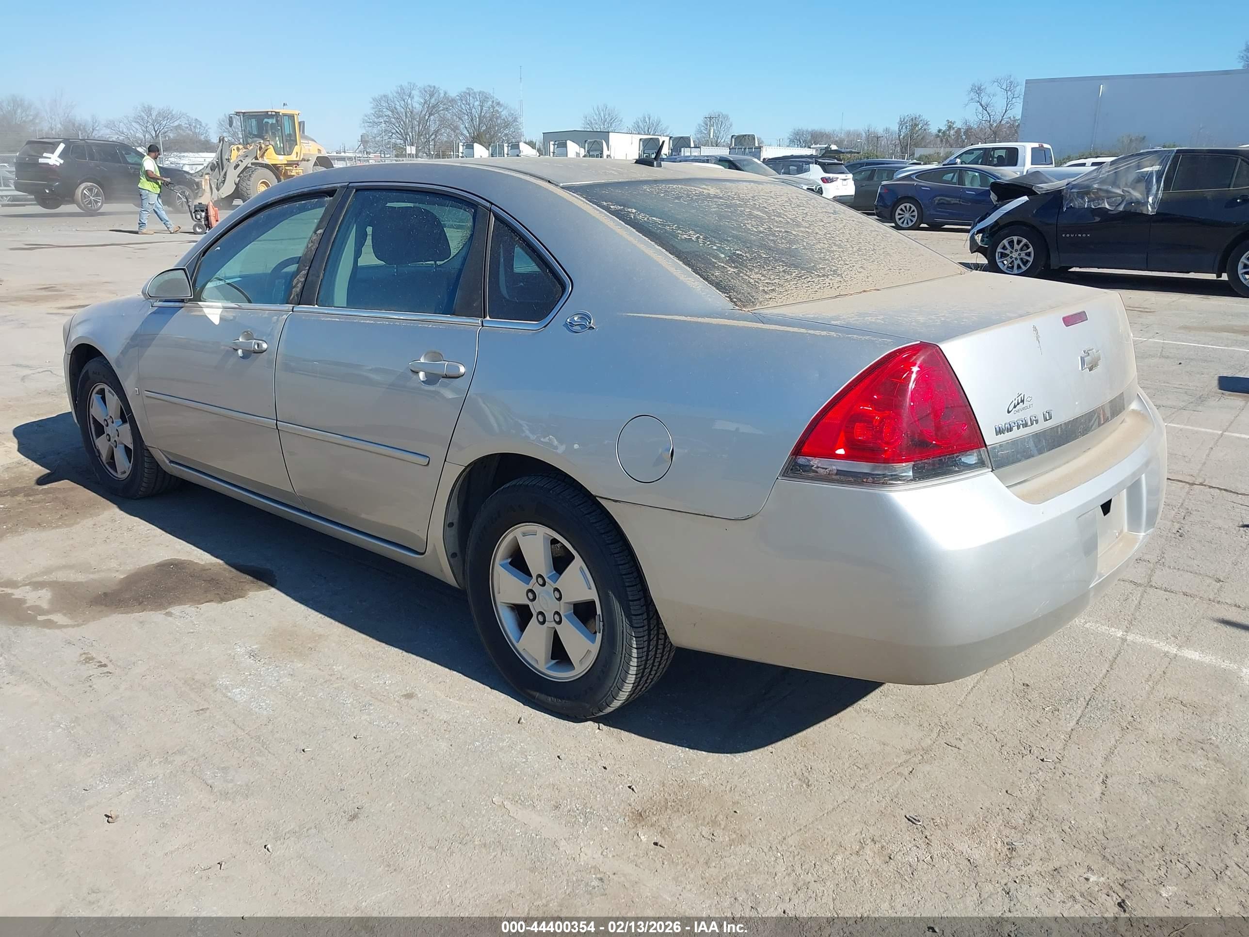 CHEVROLET IMPALA image 3