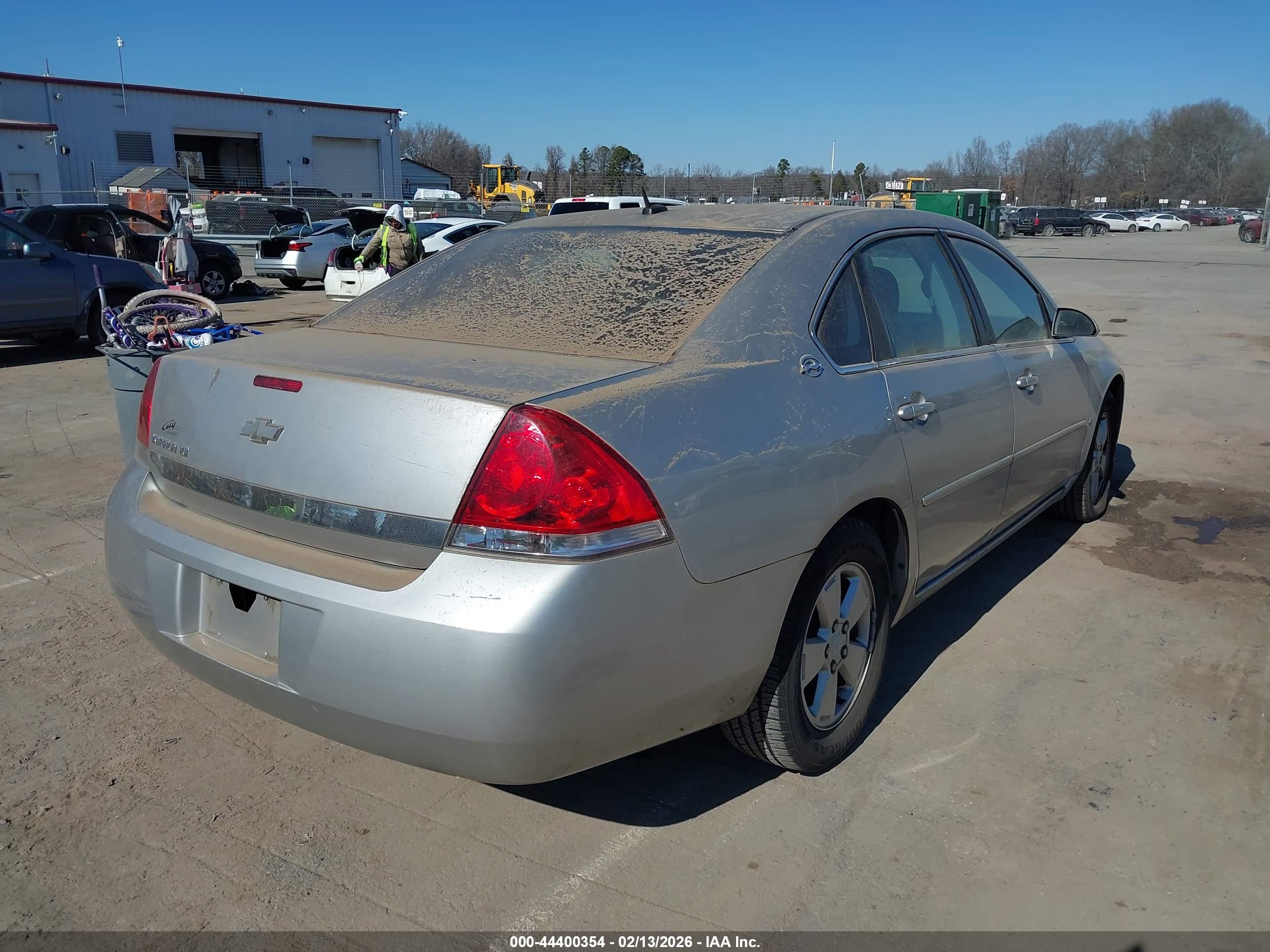 CHEVROLET IMPALA image 4