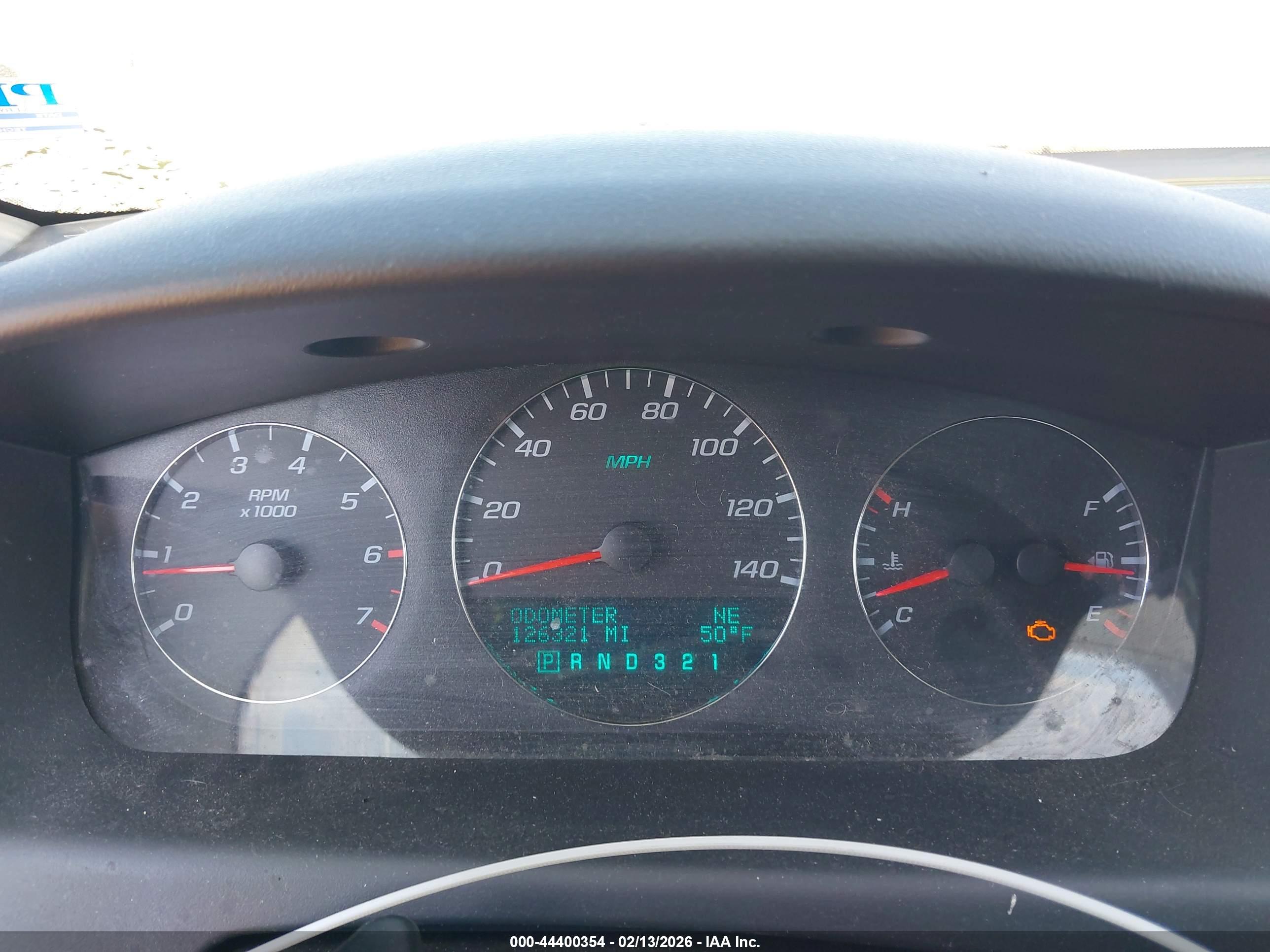 CHEVROLET IMPALA image 7