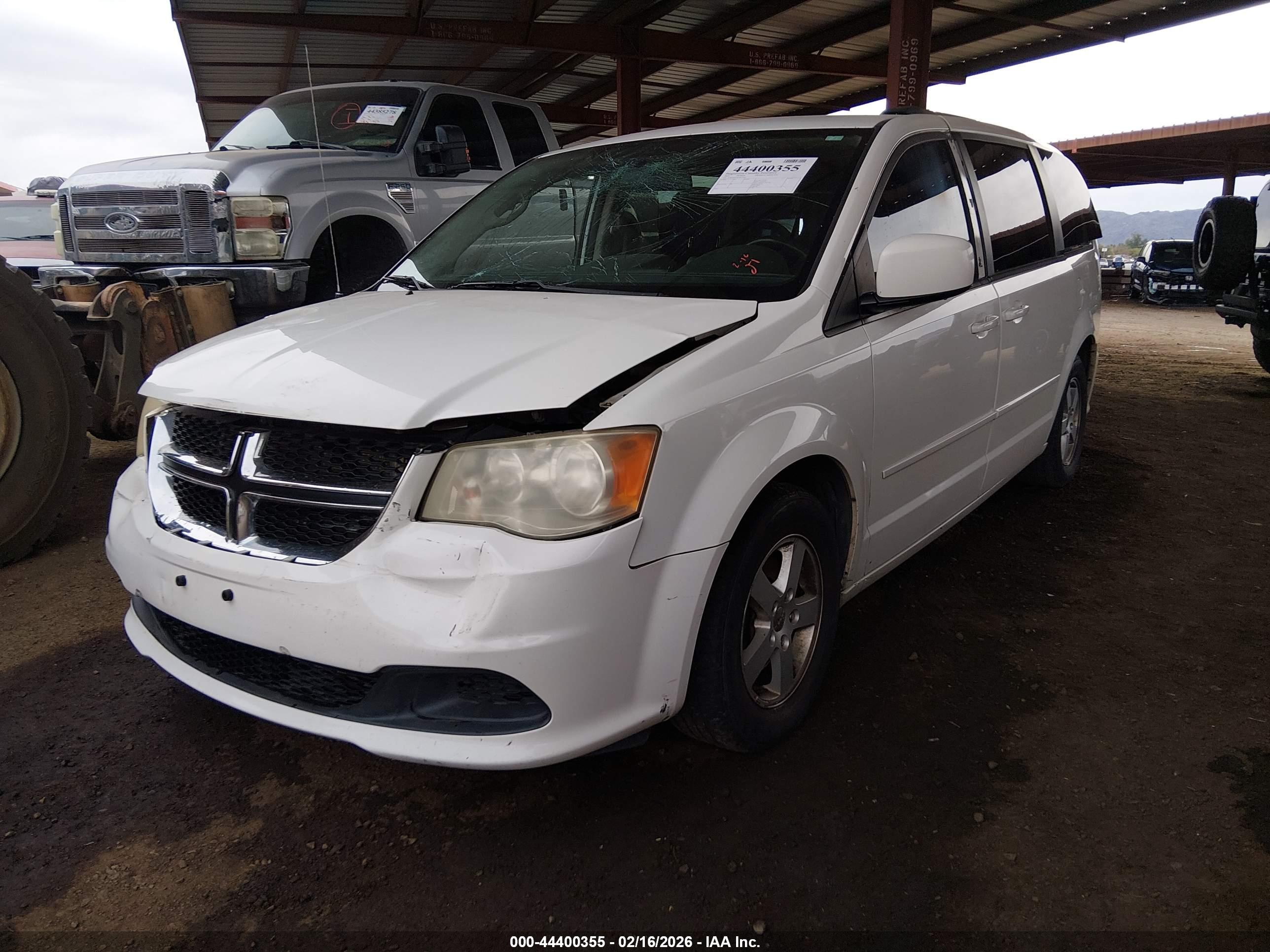 DODGE GRAND image 2