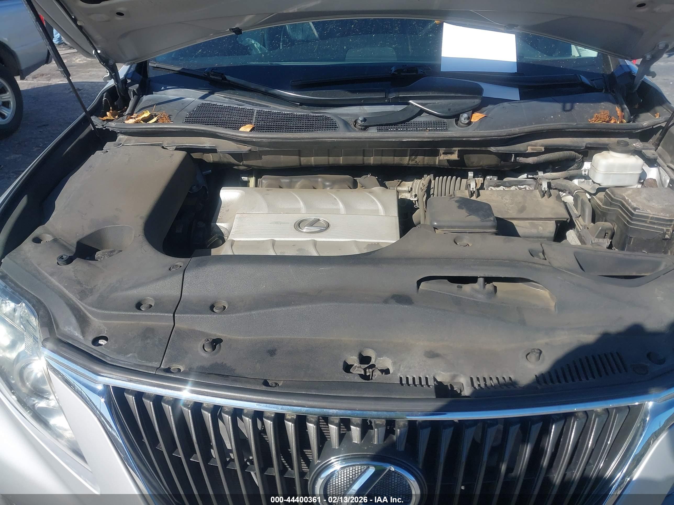 LEXUS RX image 10