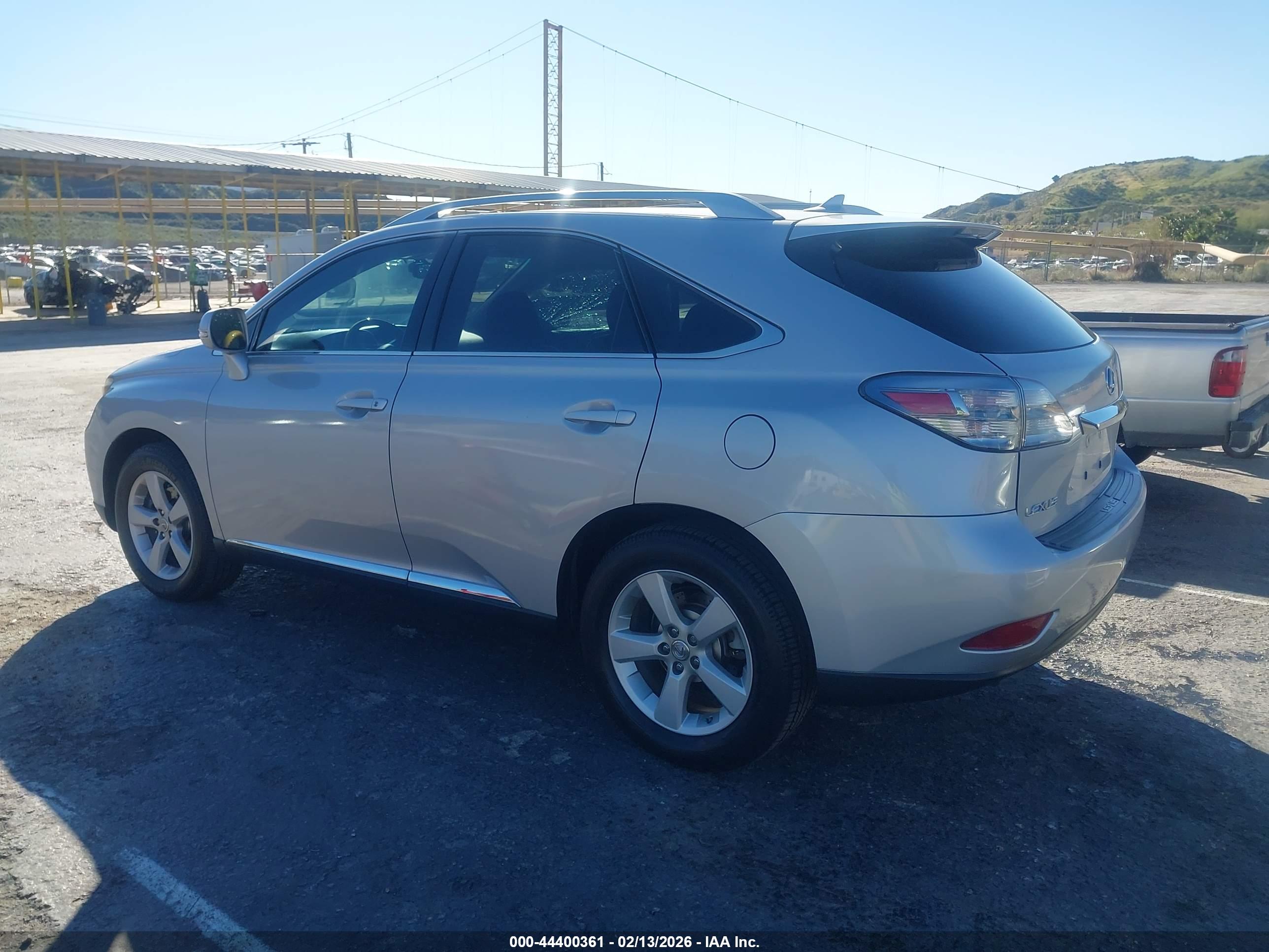 LEXUS RX image 3