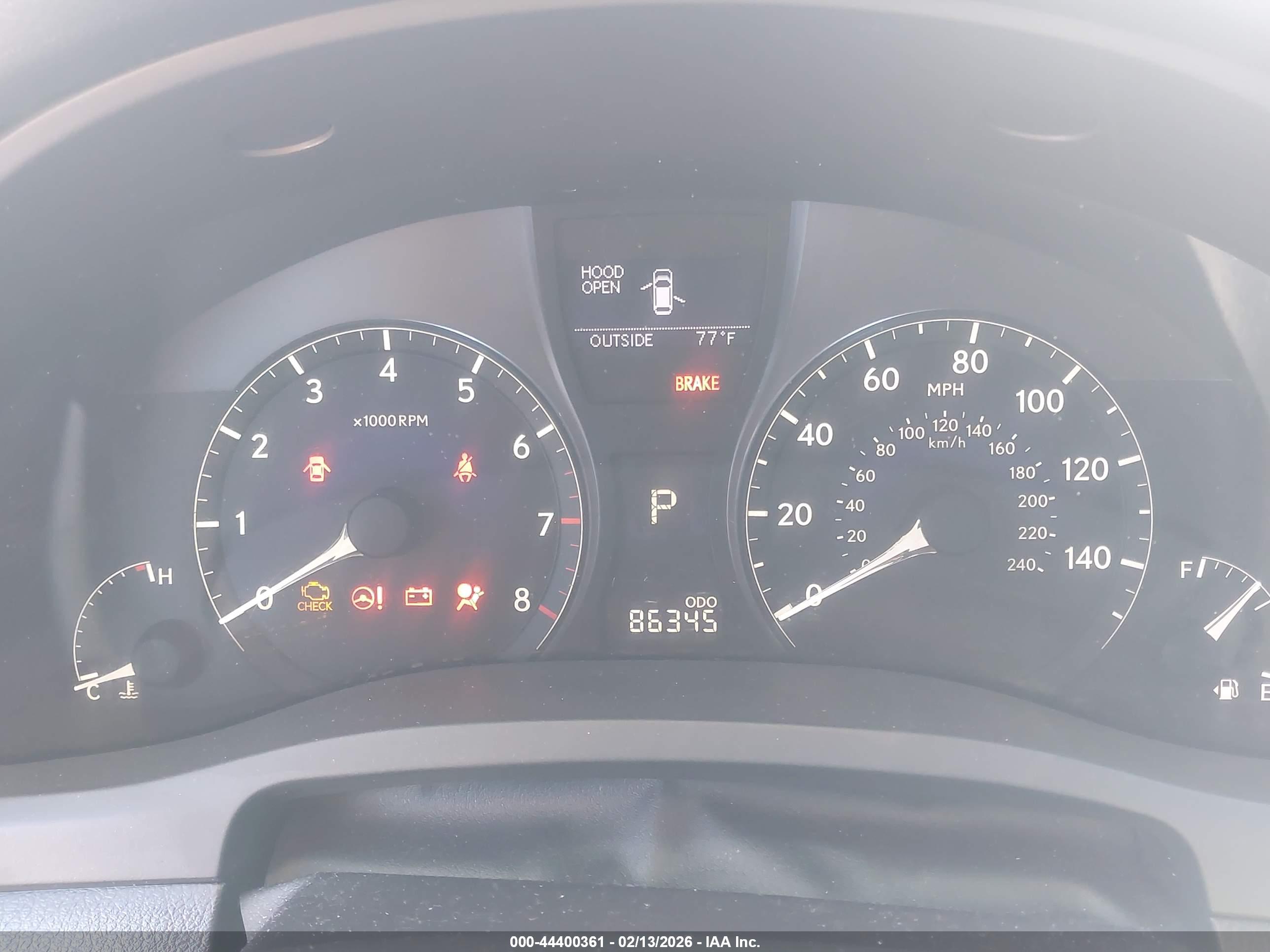 LEXUS RX image 7