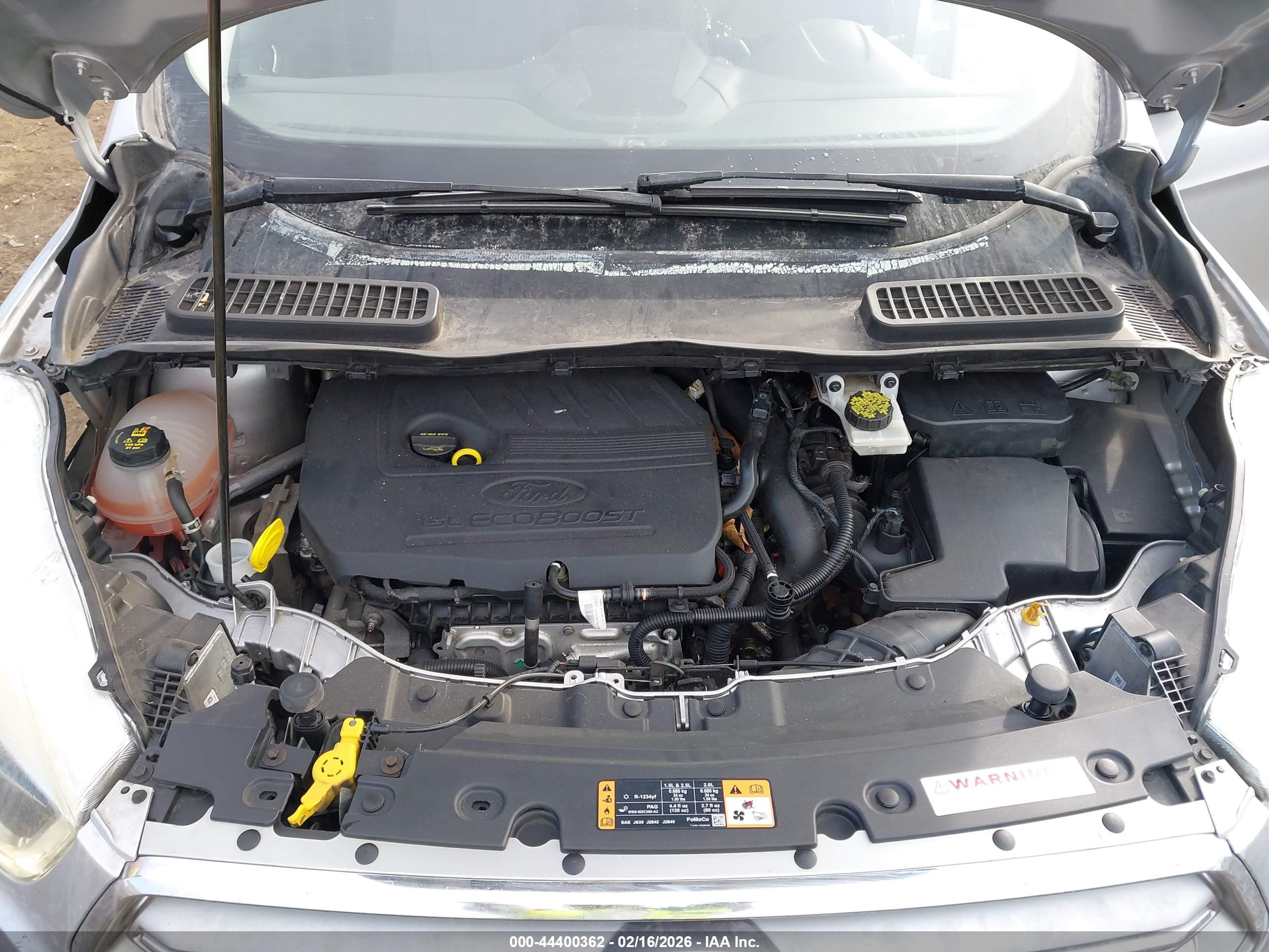FORD ESCAPE image 10
