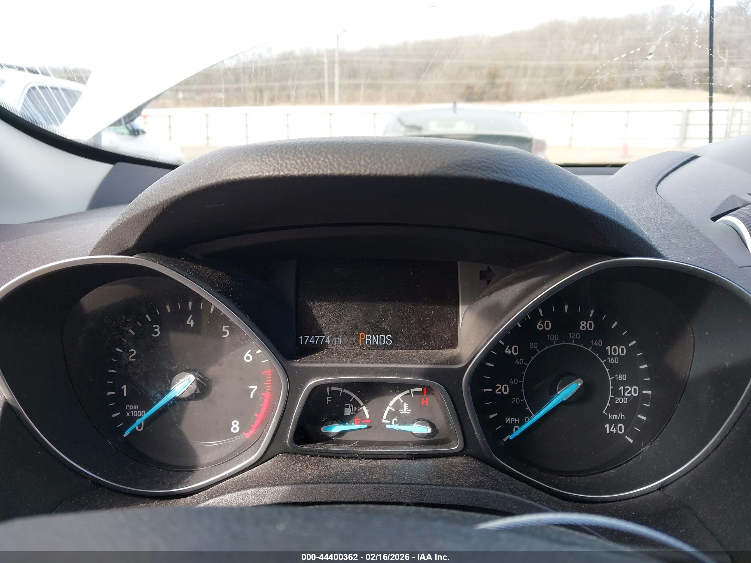 FORD ESCAPE image 7