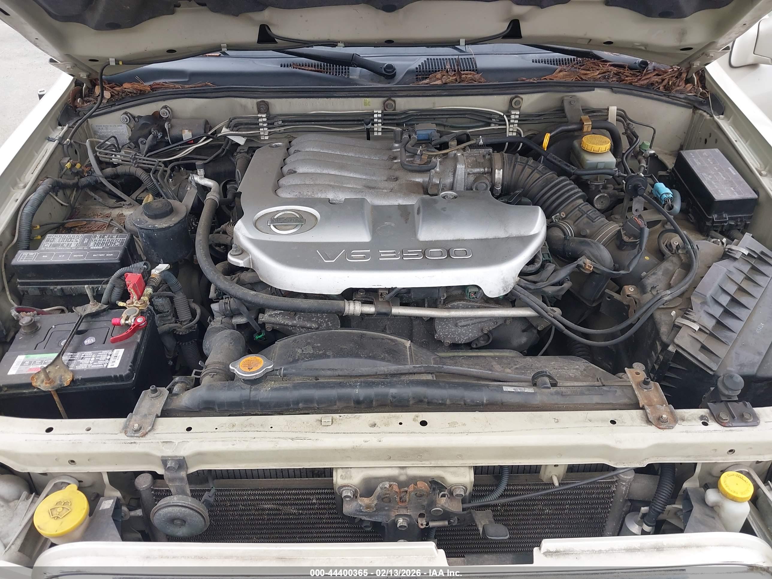 NISSAN PATHFINDER image 10
