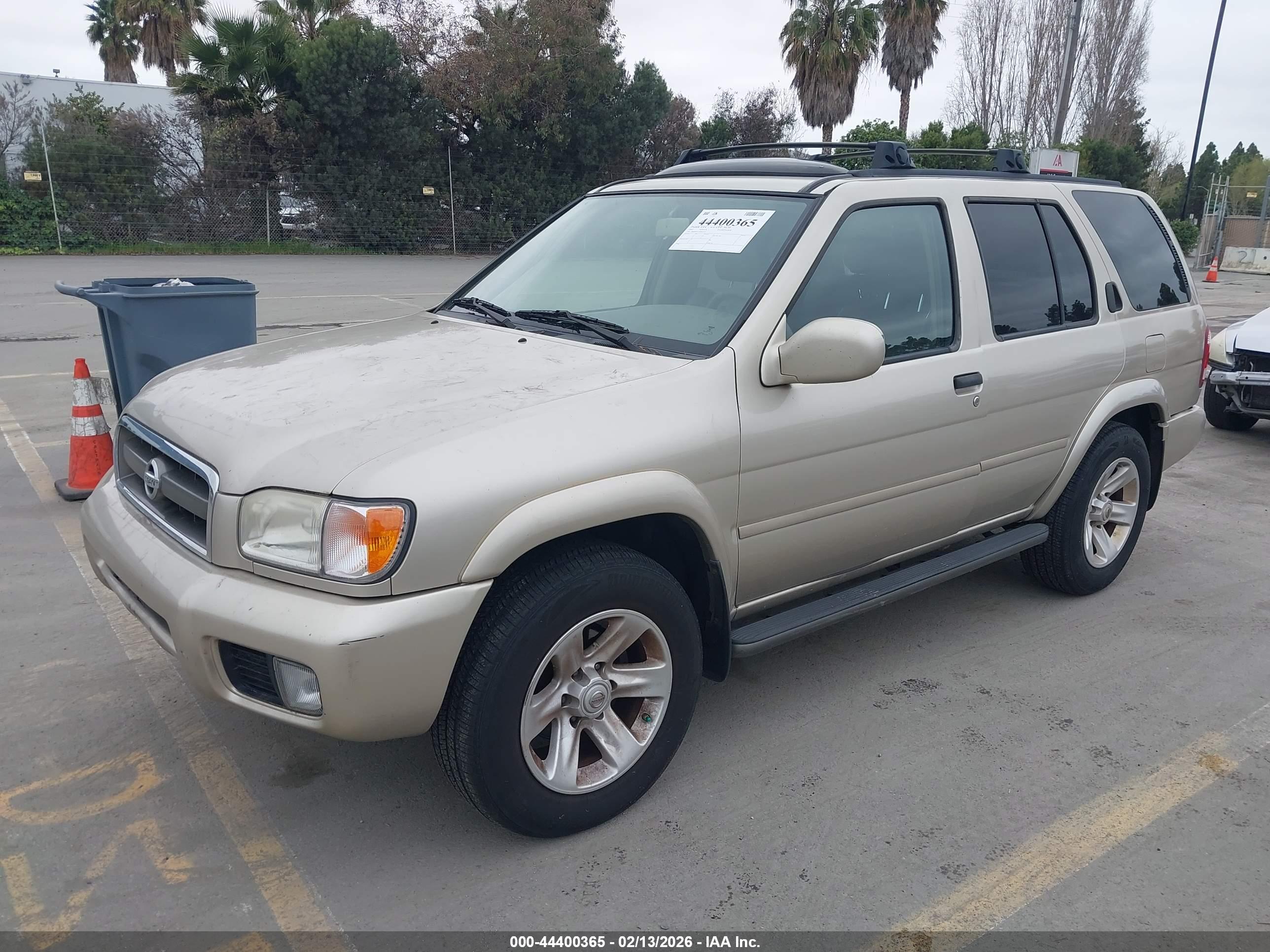 NISSAN PATHFINDER image 2