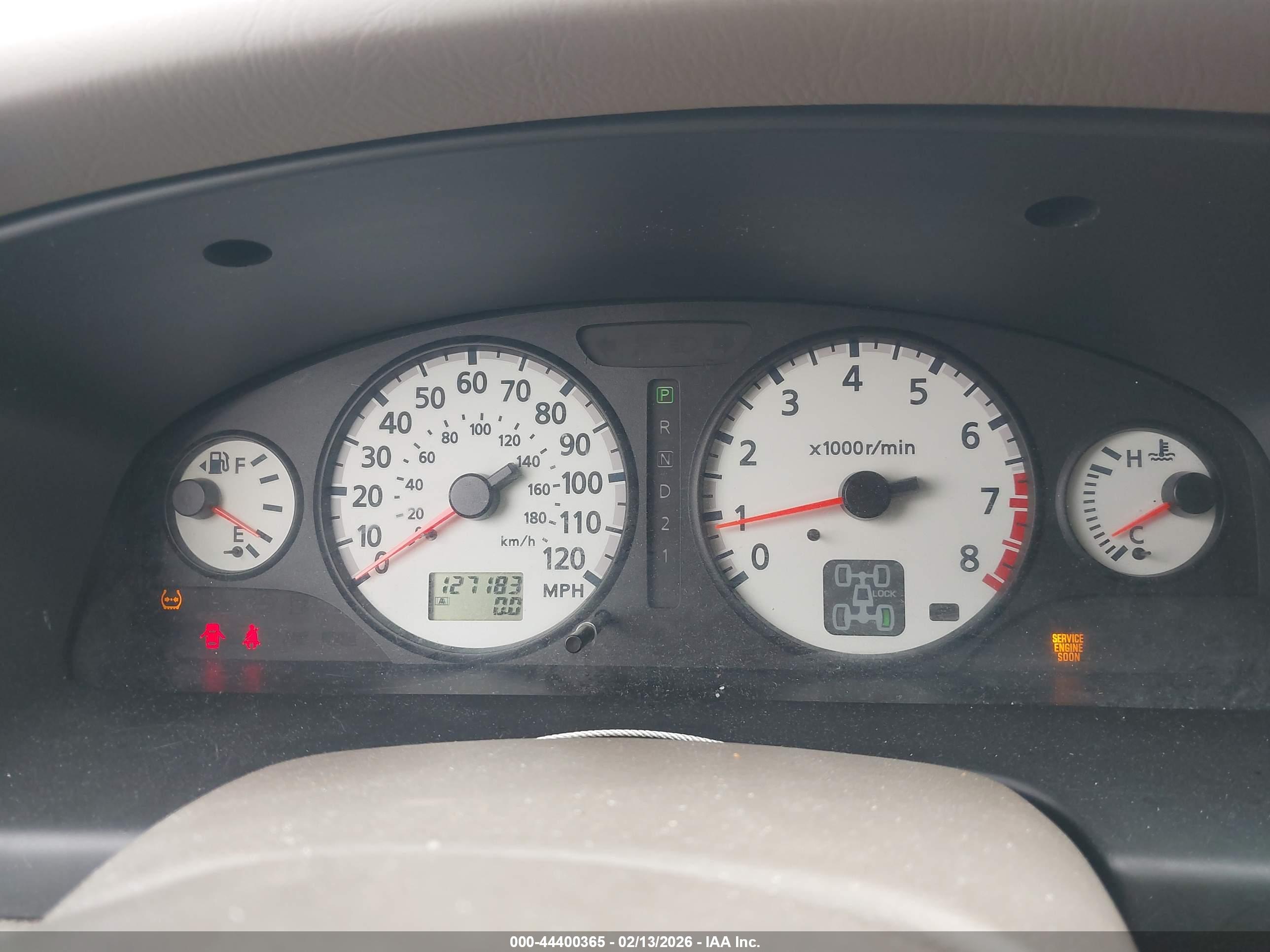 NISSAN PATHFINDER image 7