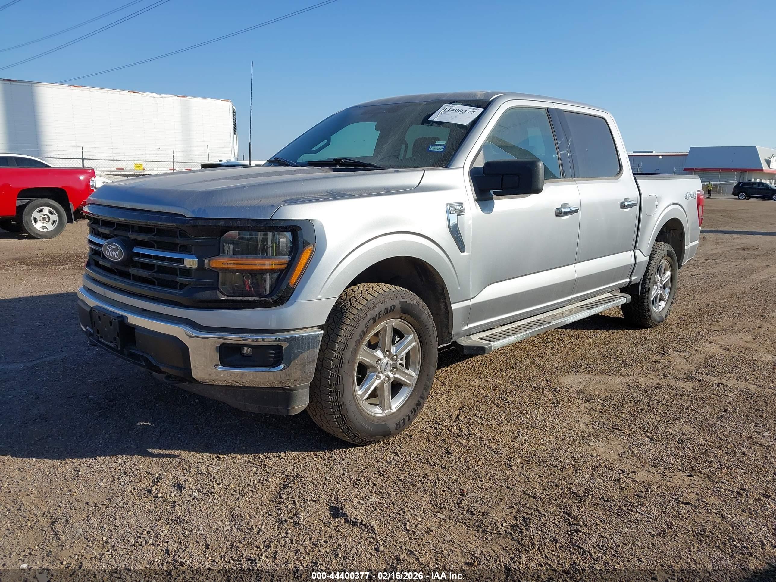 FORD F-150 image 2