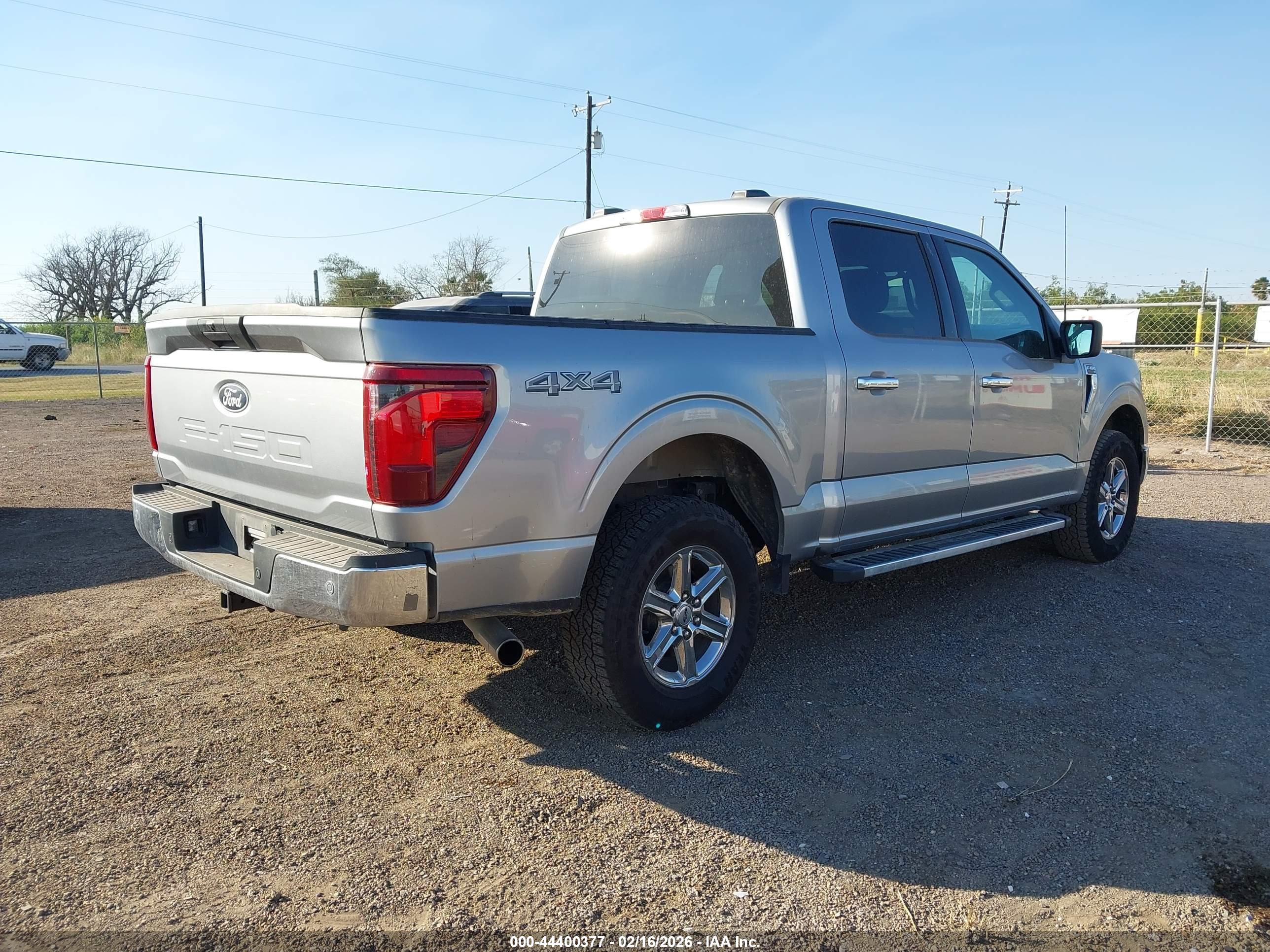 FORD F-150 image 4