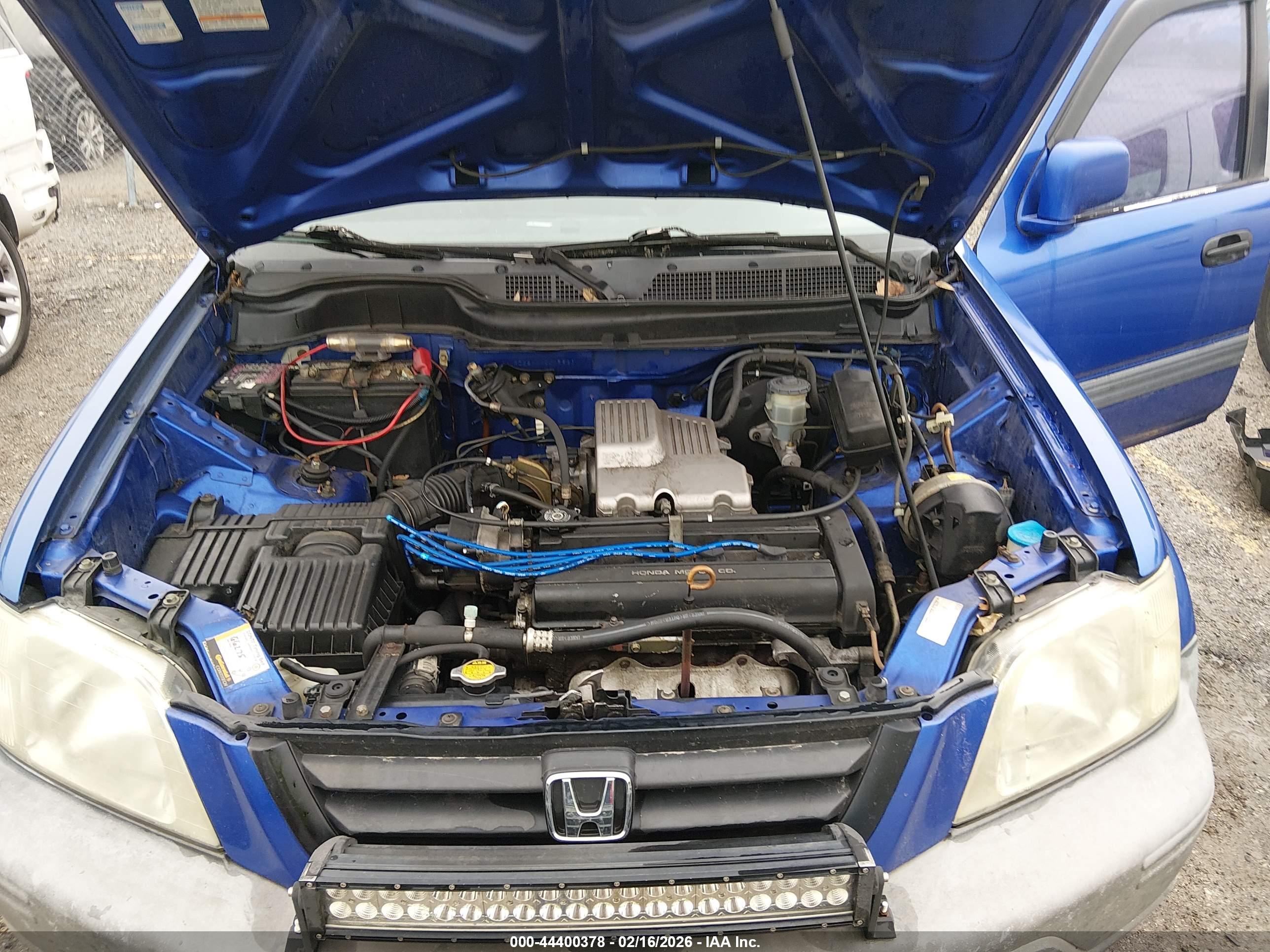 HONDA CR-V image 10