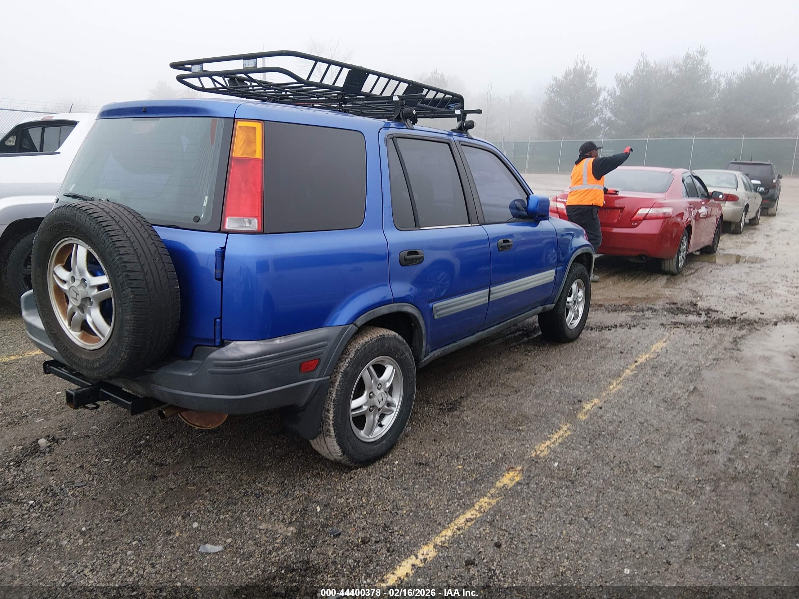 HONDA CR-V image 4