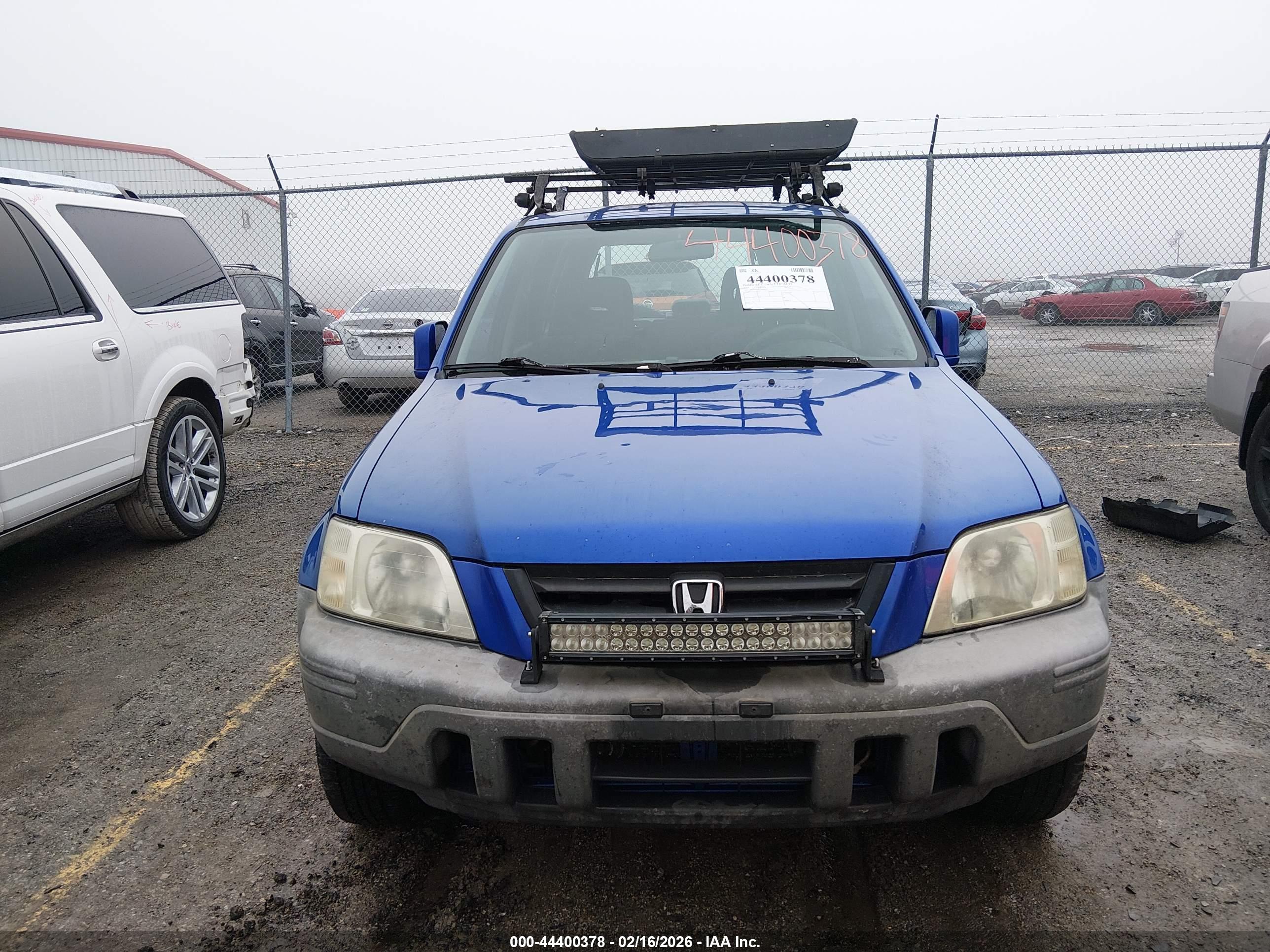 HONDA CR-V image 6