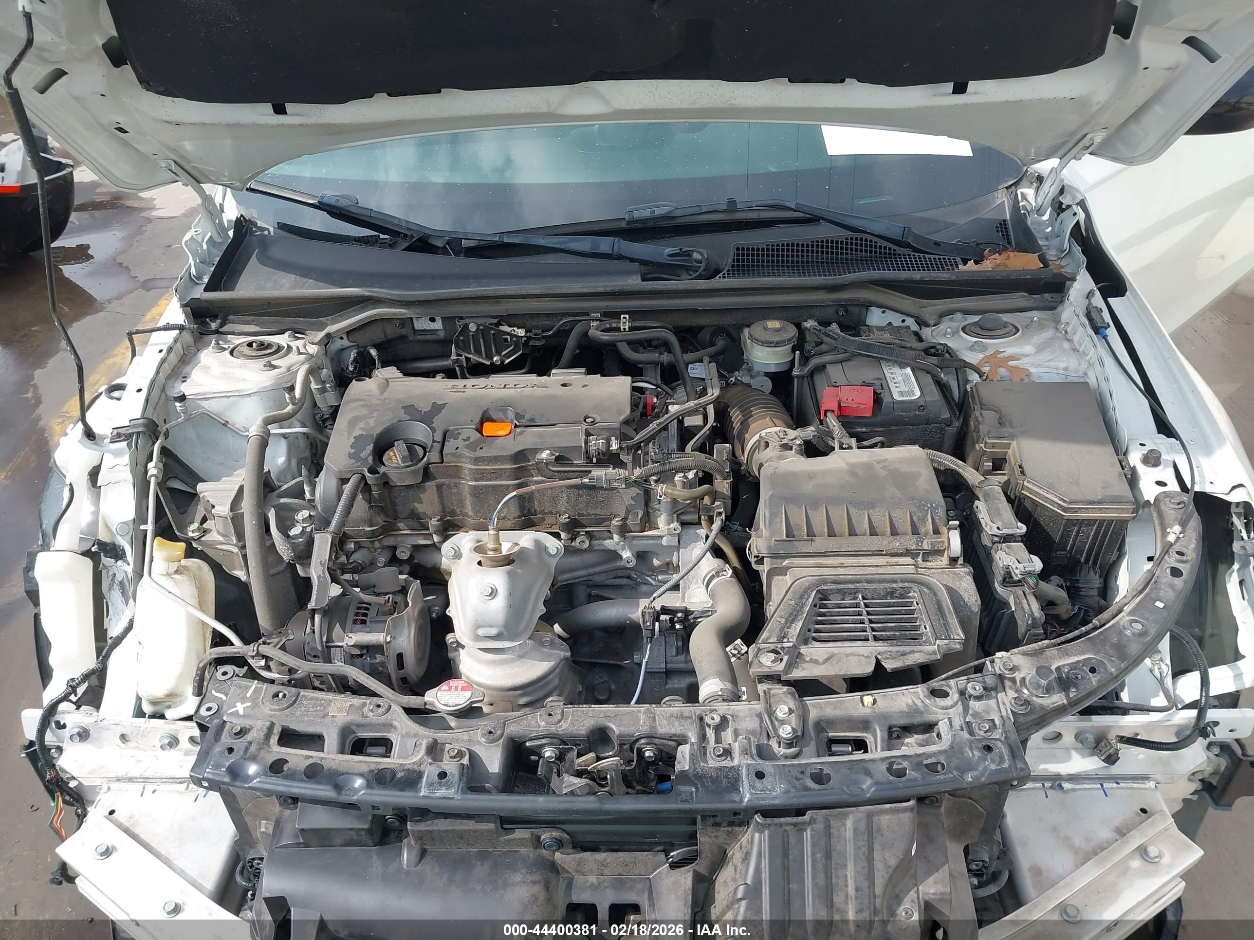 HONDA CIVIC image 10