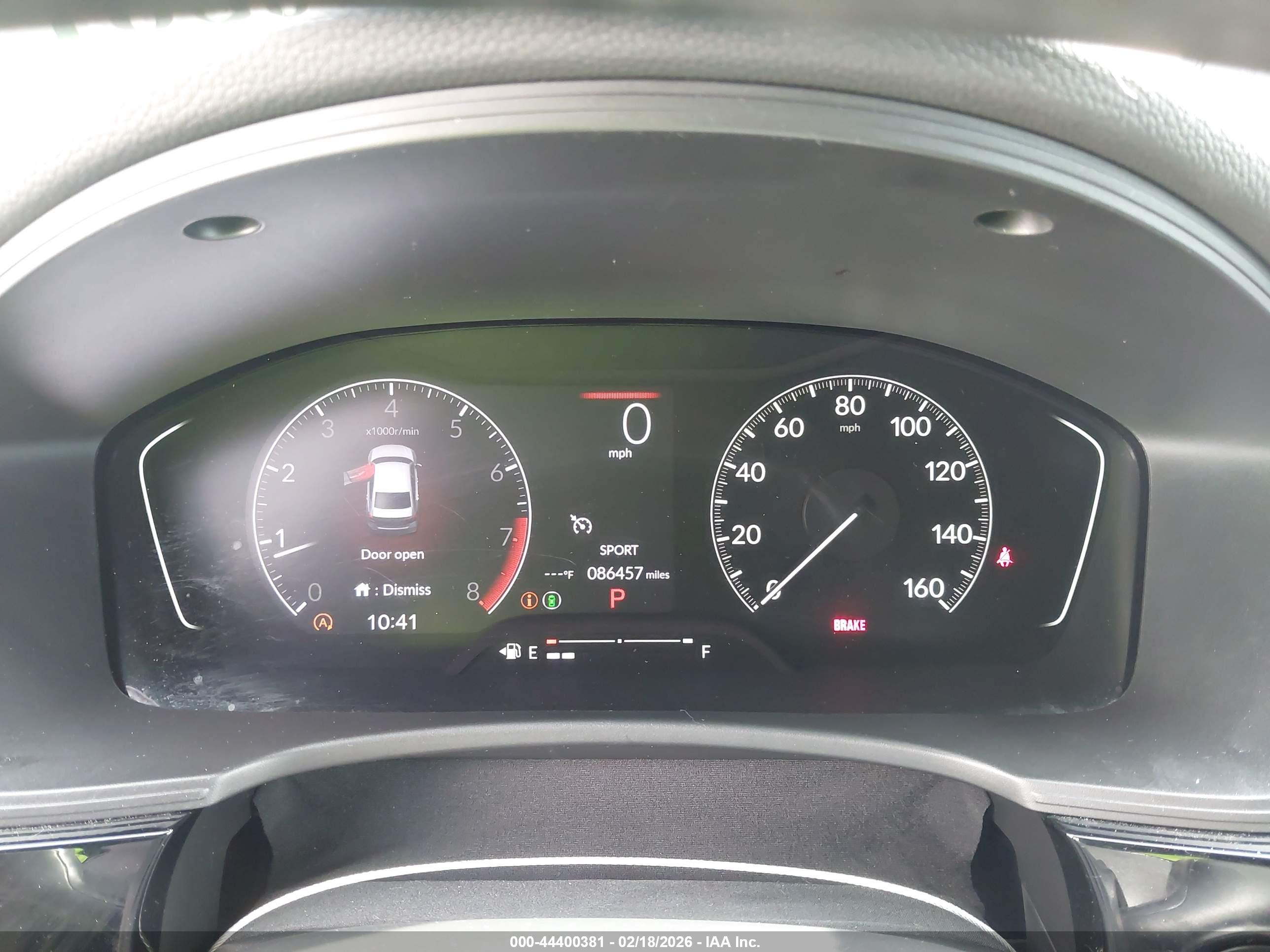 HONDA CIVIC image 7
