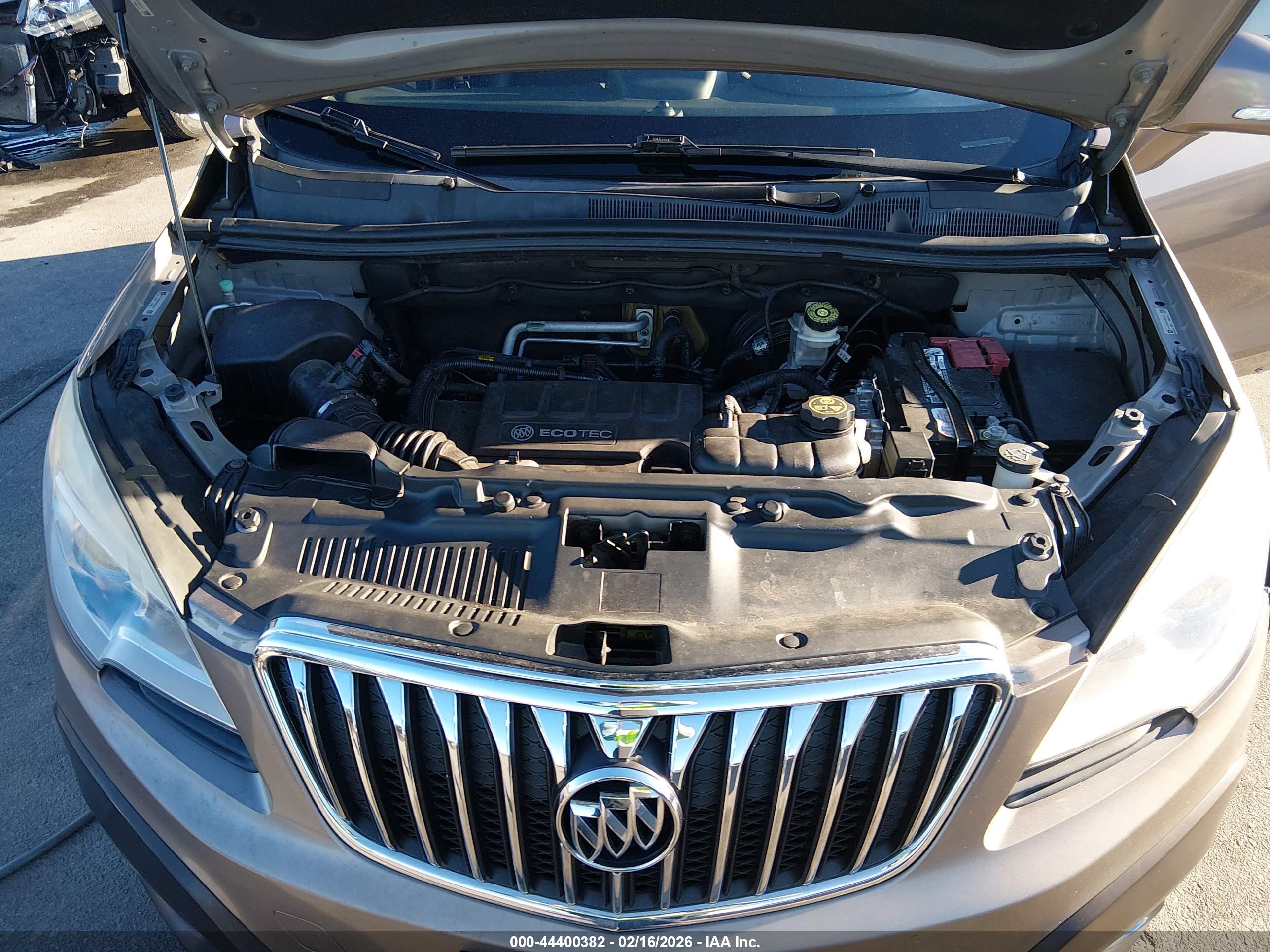 BUICK ENCORE image 10