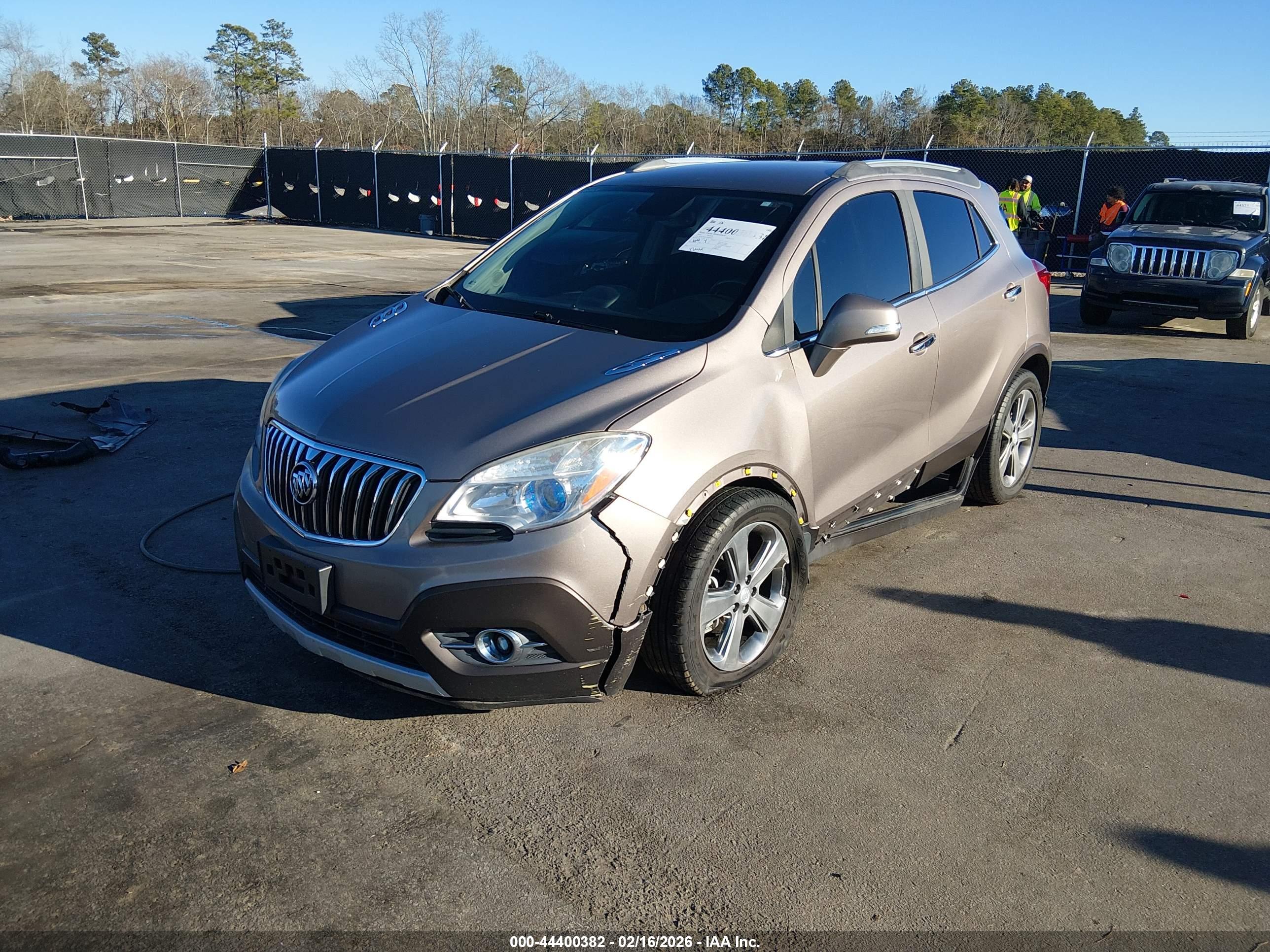 BUICK ENCORE image 2