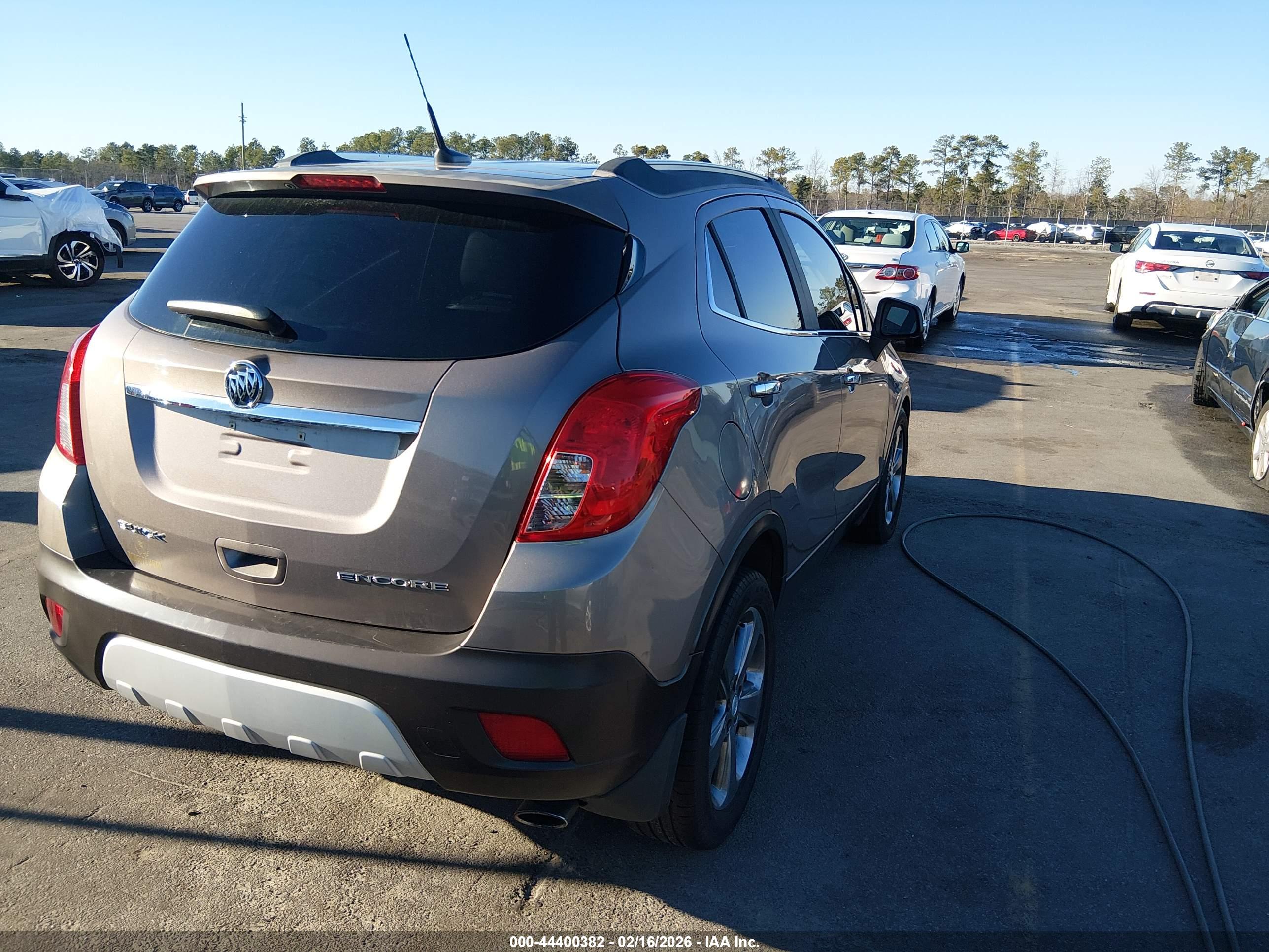 BUICK ENCORE image 4