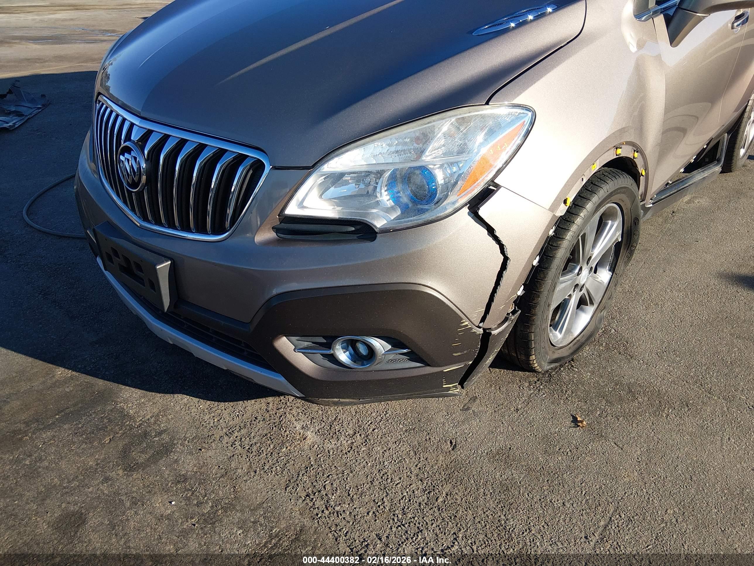 BUICK ENCORE image 6