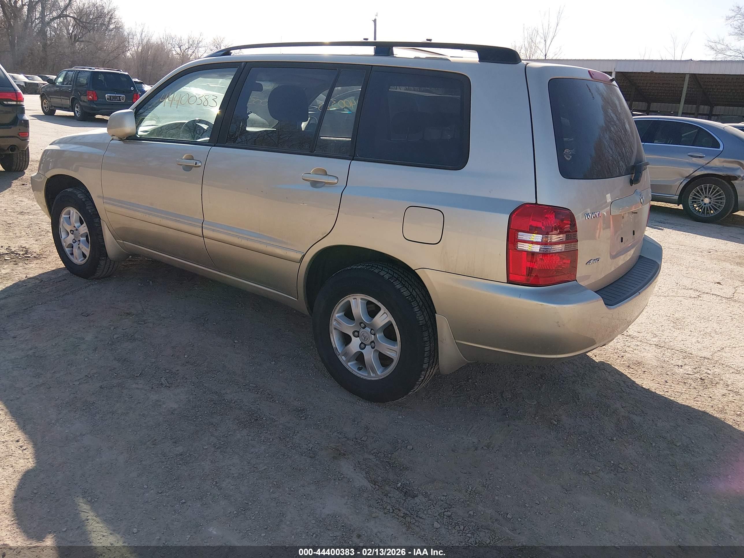 TOYOTA HIGHLANDER image 3