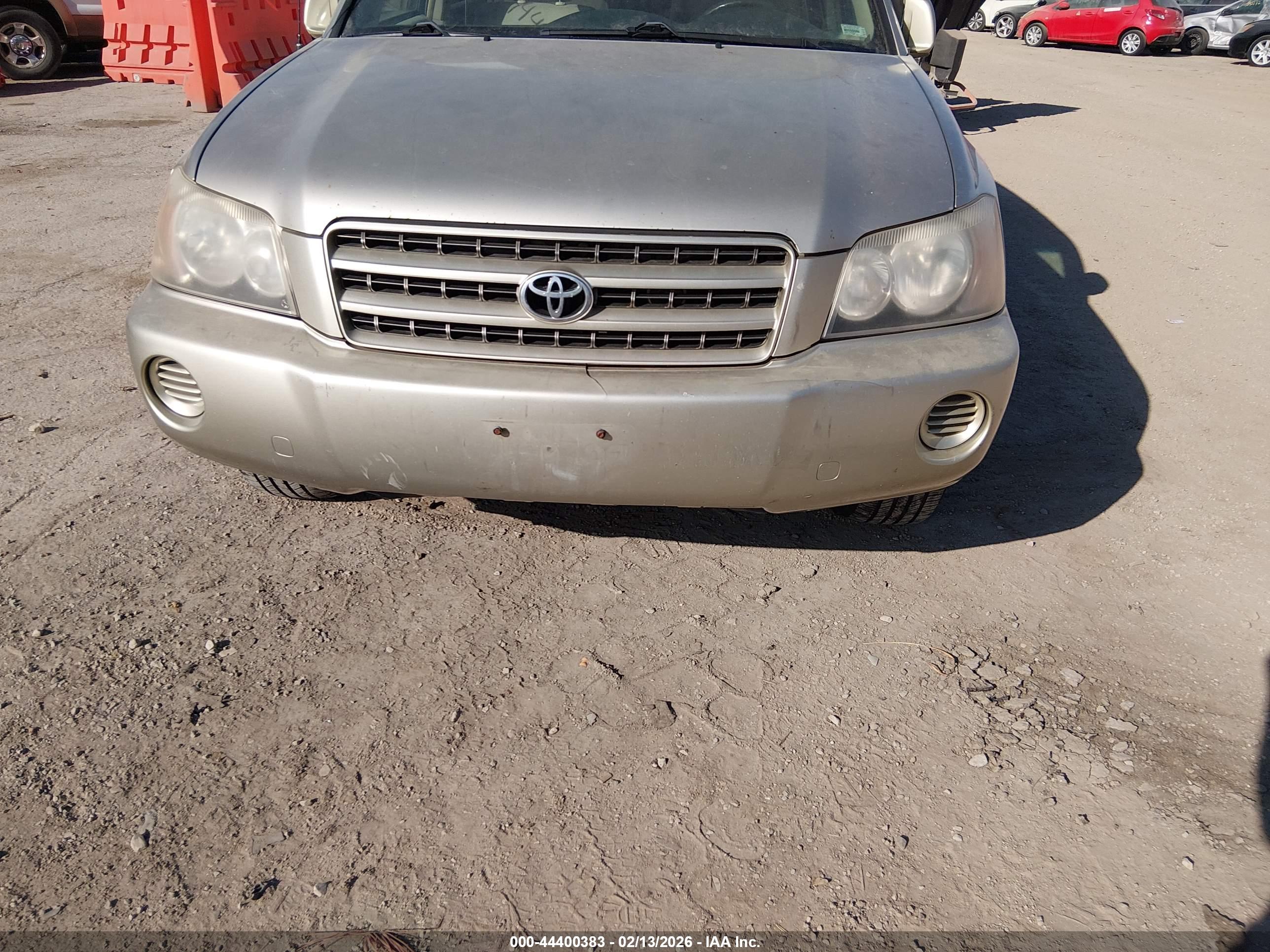 TOYOTA HIGHLANDER image 6