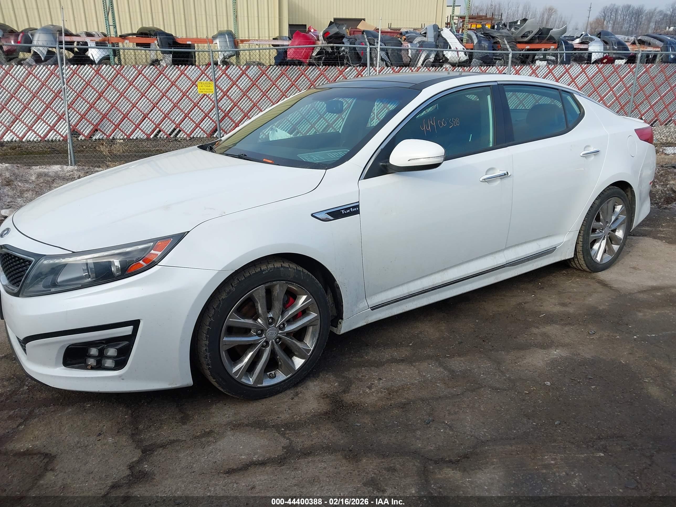 KIA OPTIMA image 2