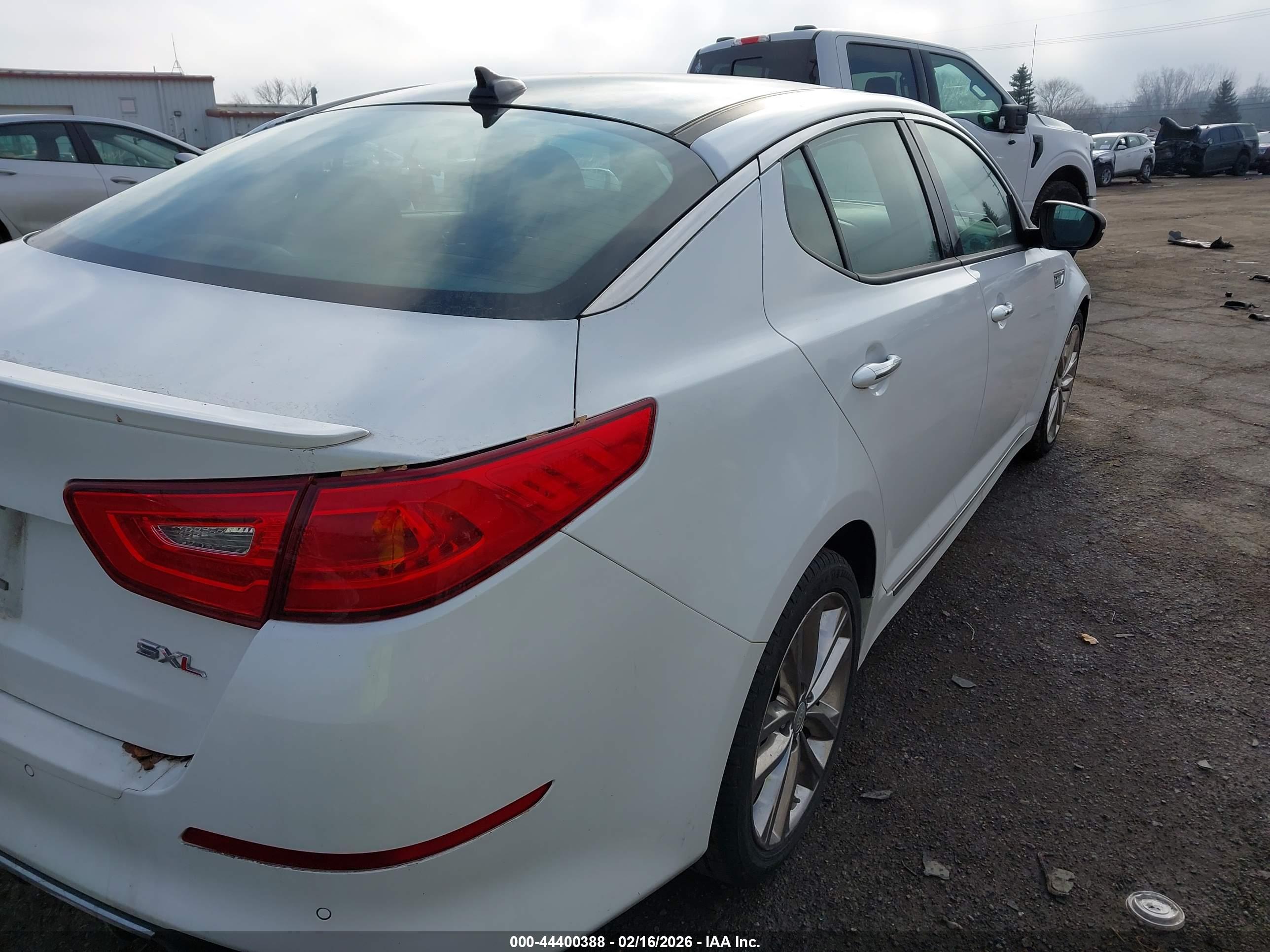 KIA OPTIMA image 4