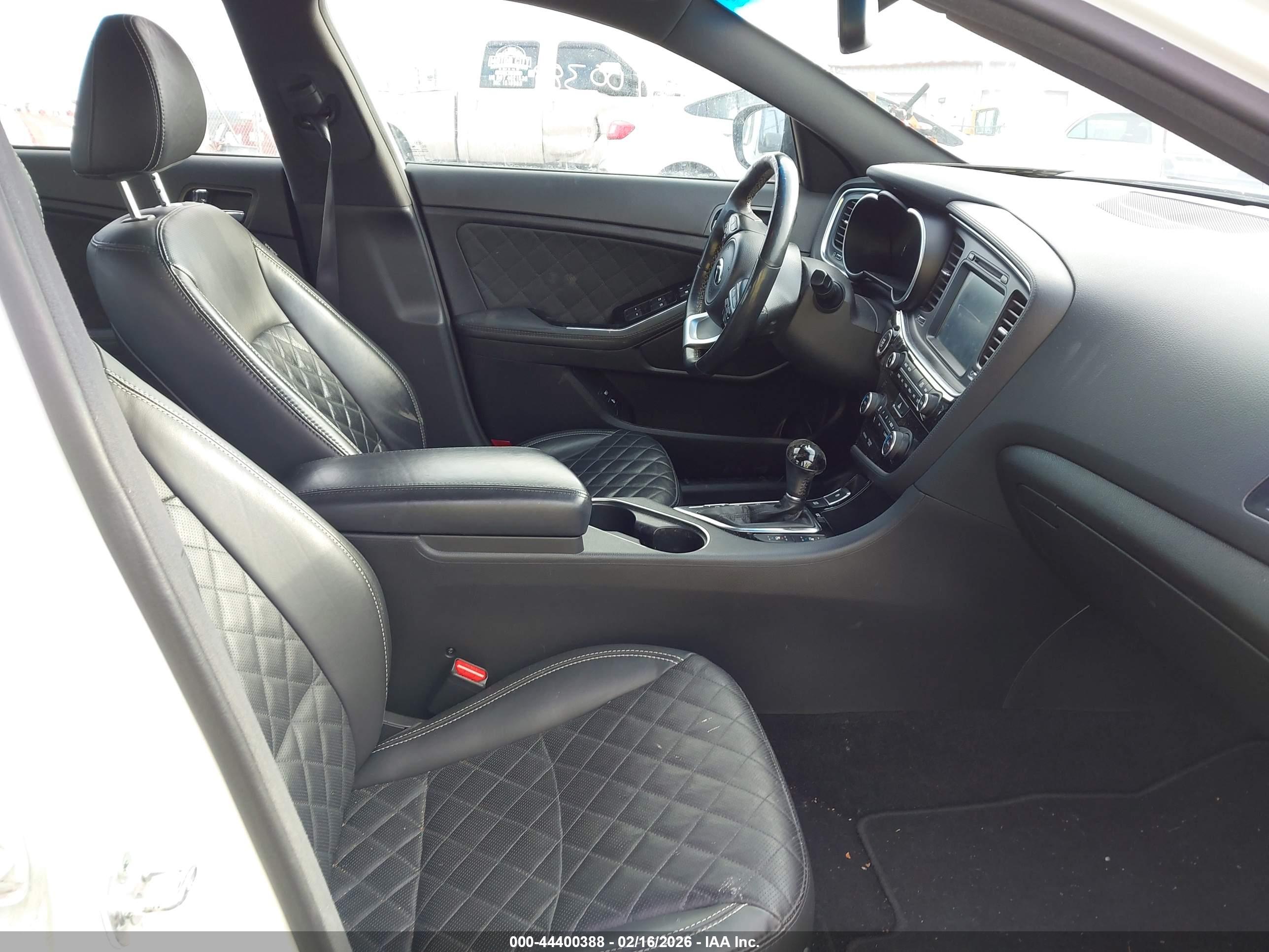 KIA OPTIMA image 5