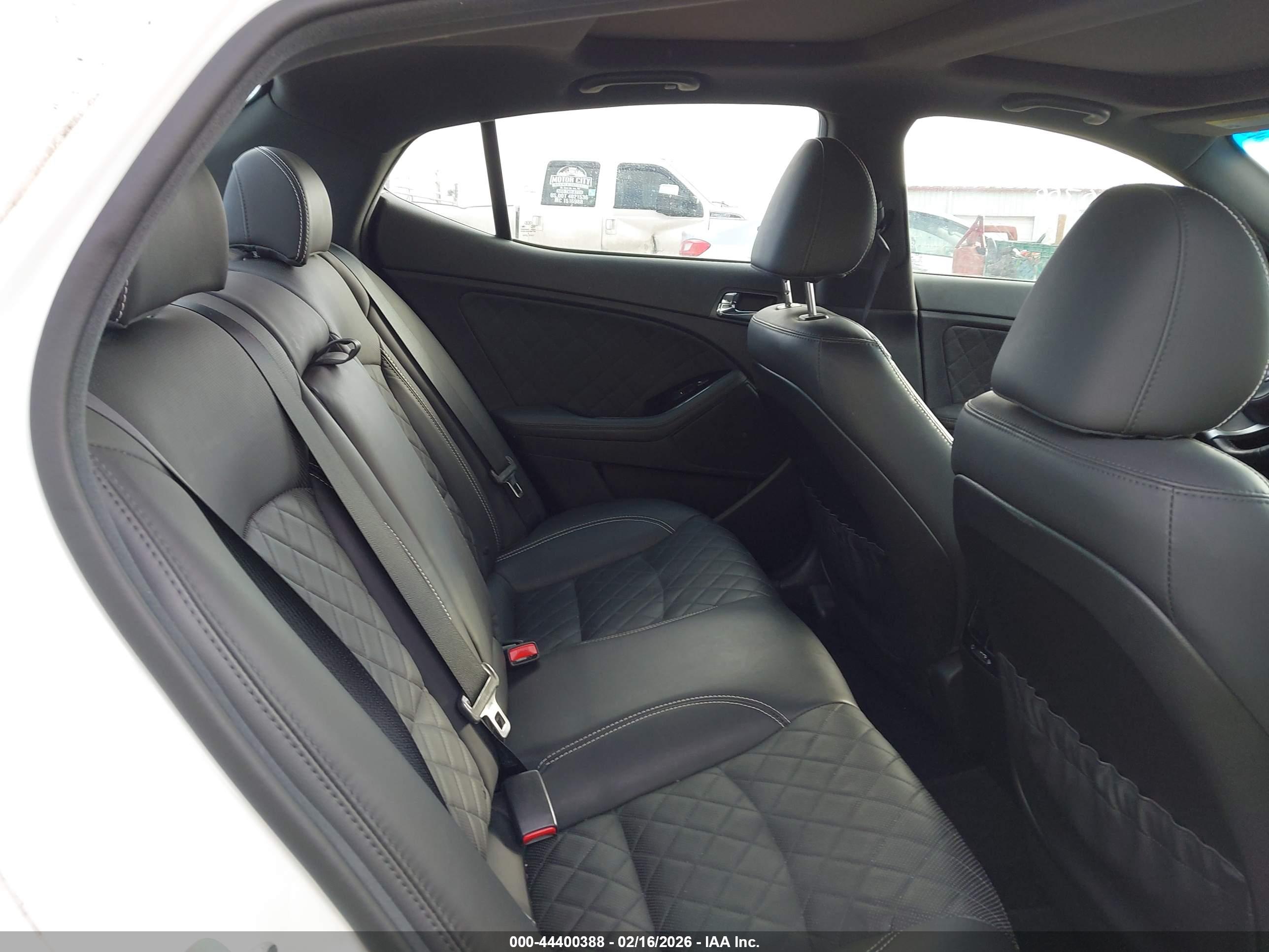 KIA OPTIMA image 8