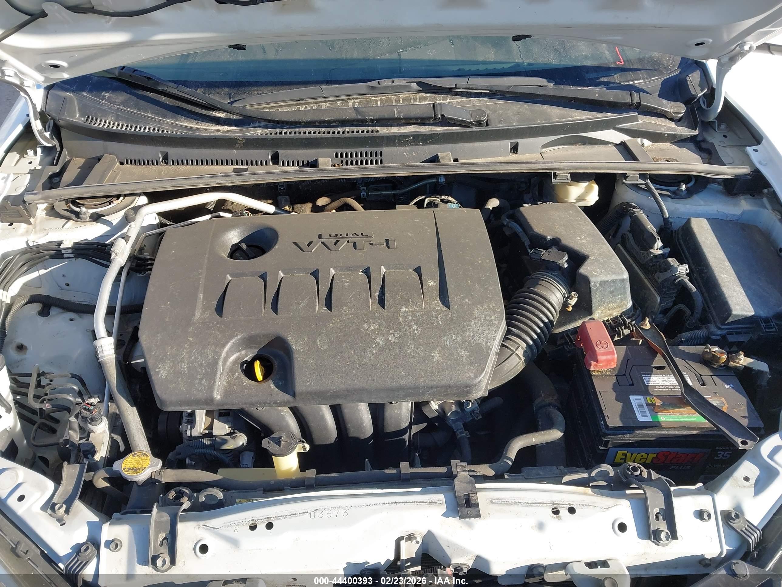 TOYOTA COROLLA image 10