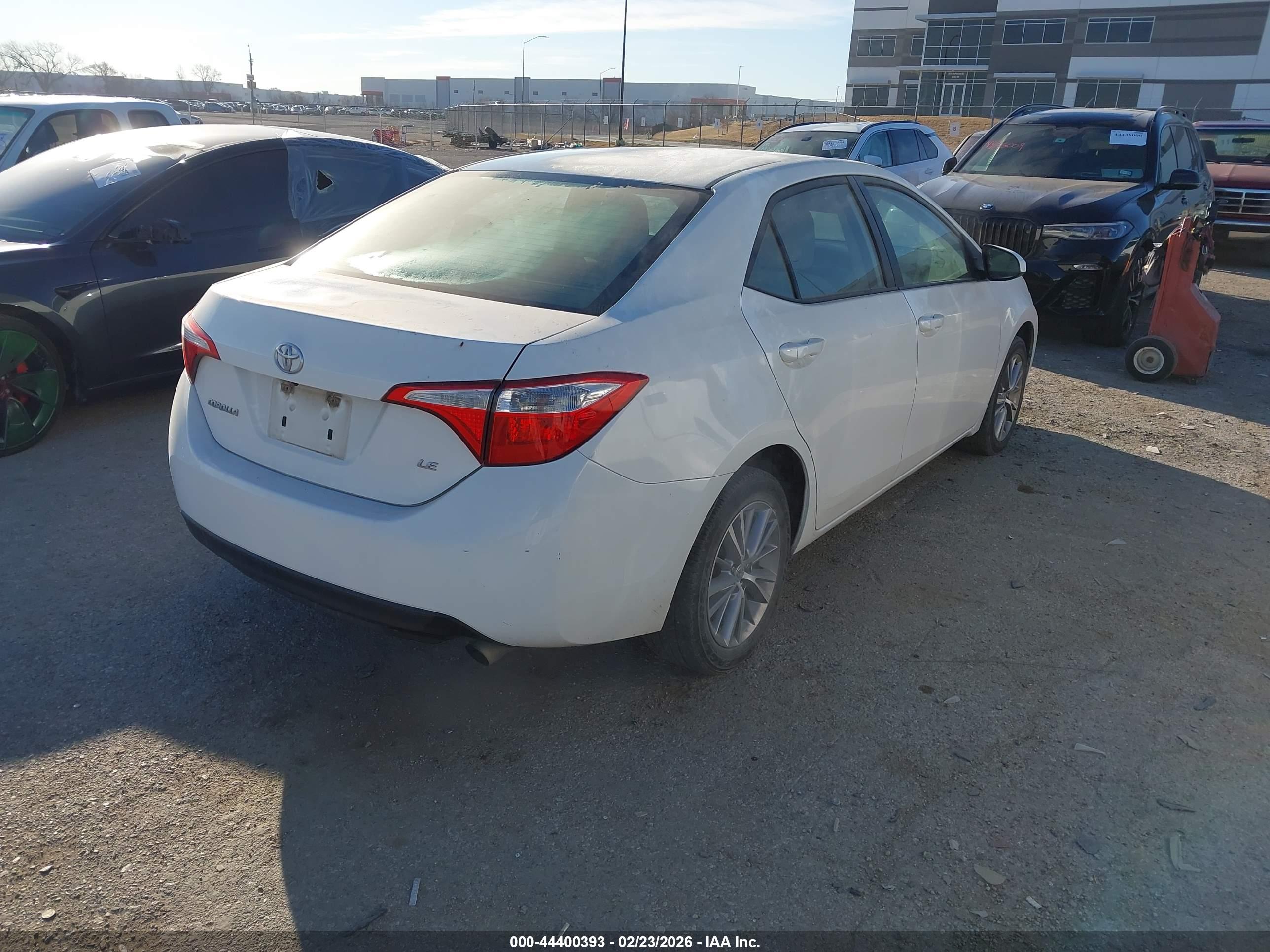 TOYOTA COROLLA image 4