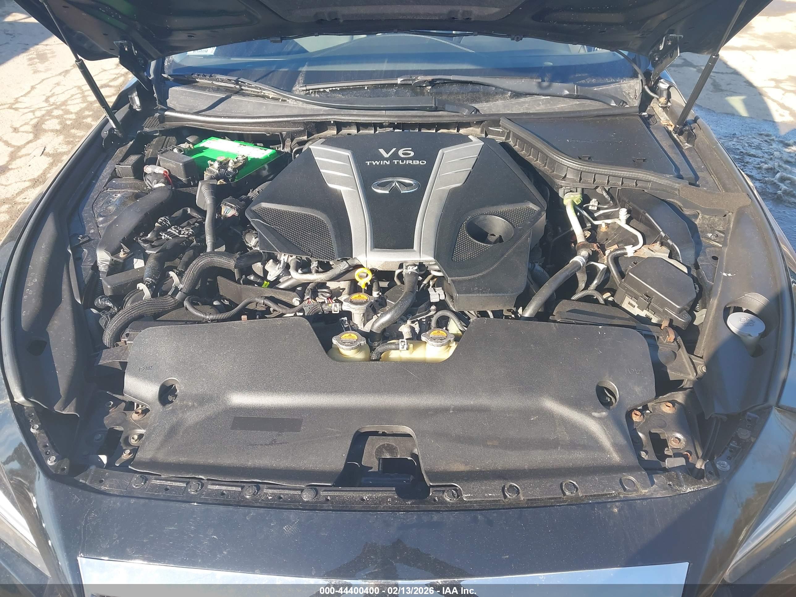 INFINITI Q50 image 10