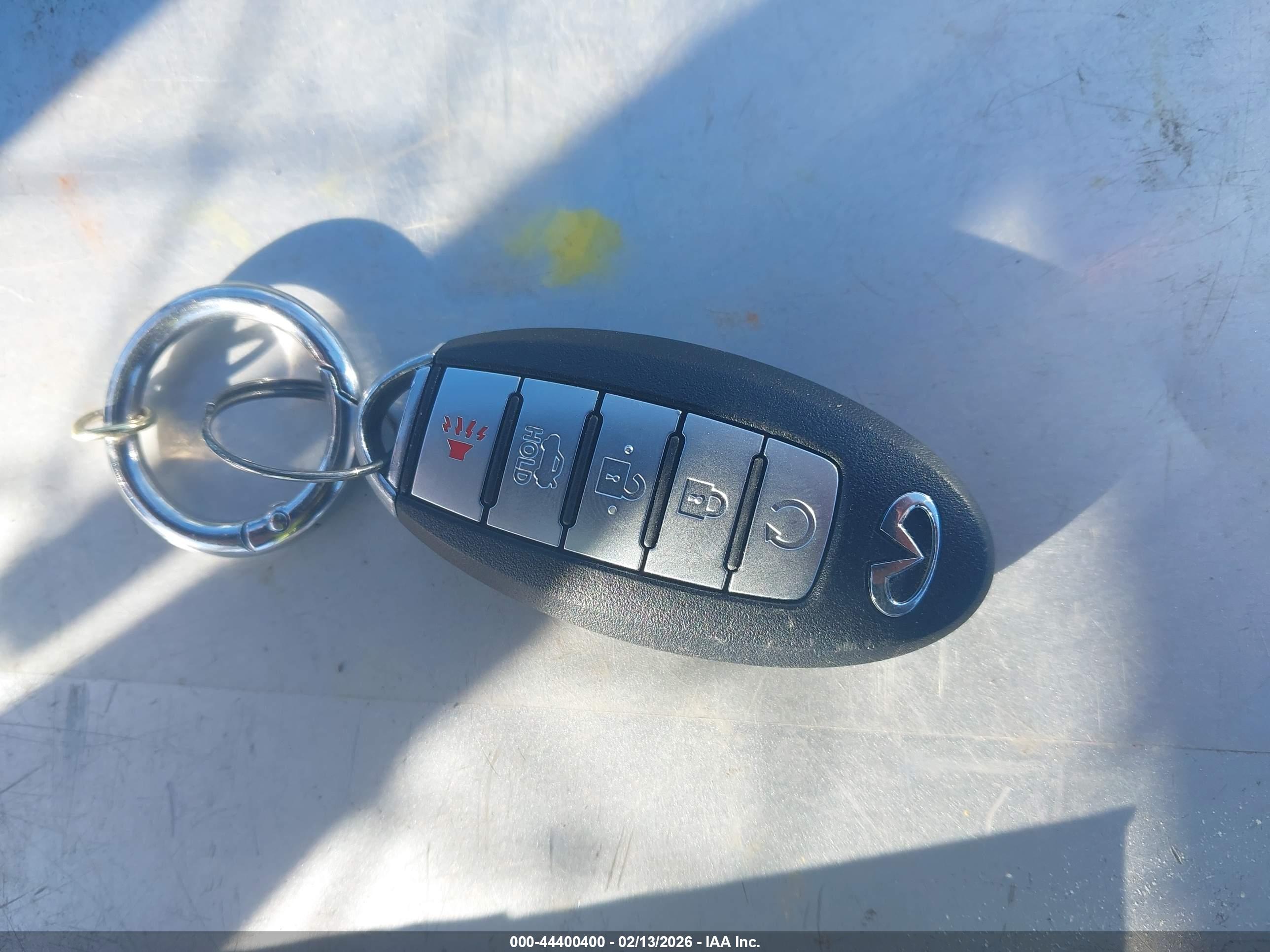 INFINITI Q50 image 11