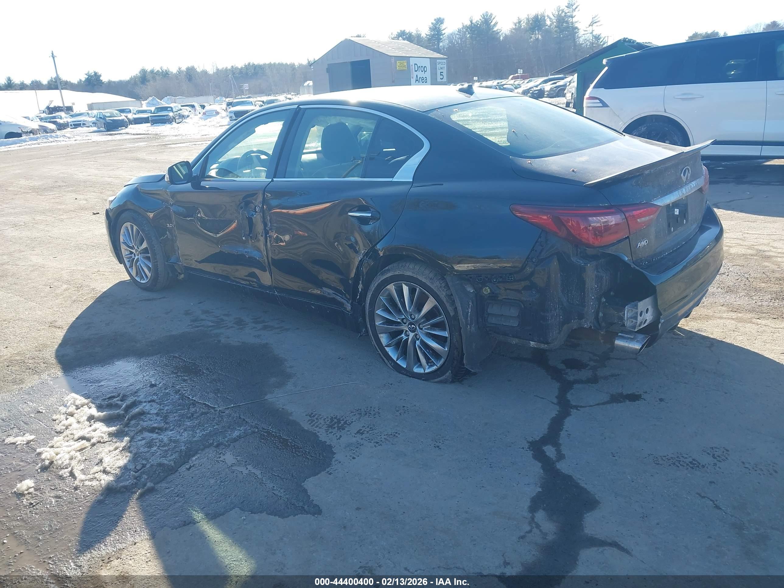 INFINITI Q50 image 3