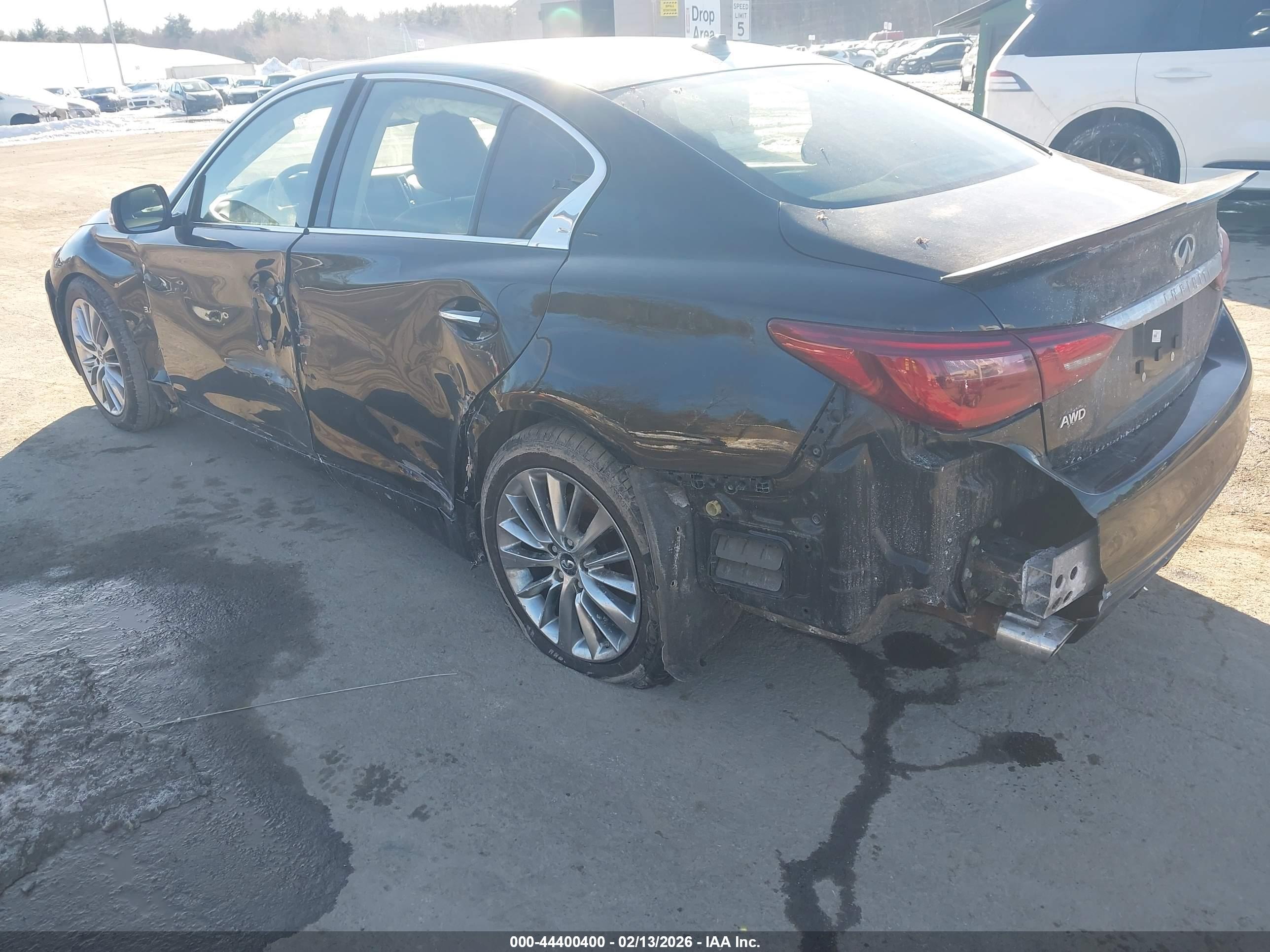 INFINITI Q50 image 6