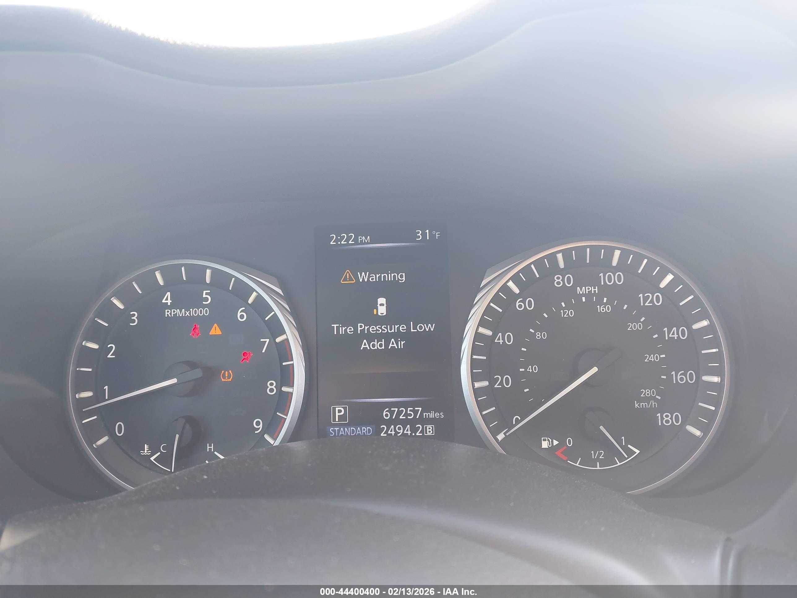 INFINITI Q50 image 7