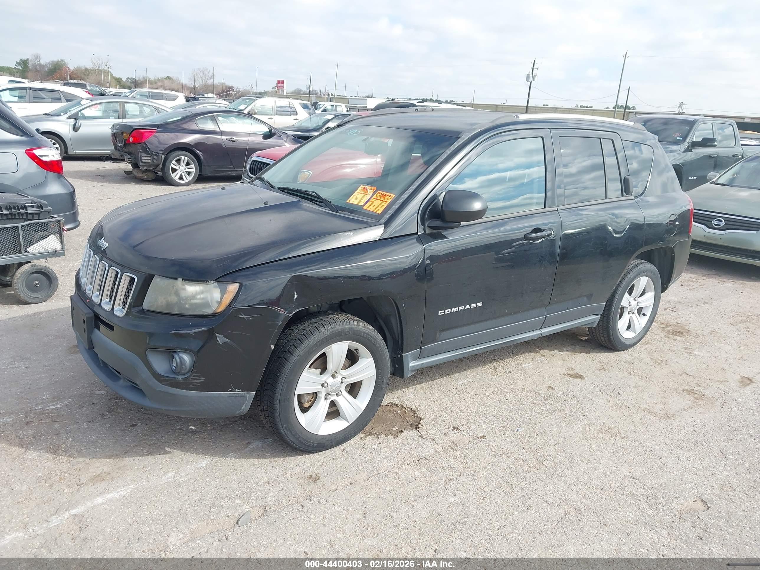 JEEP COMPASS image 2