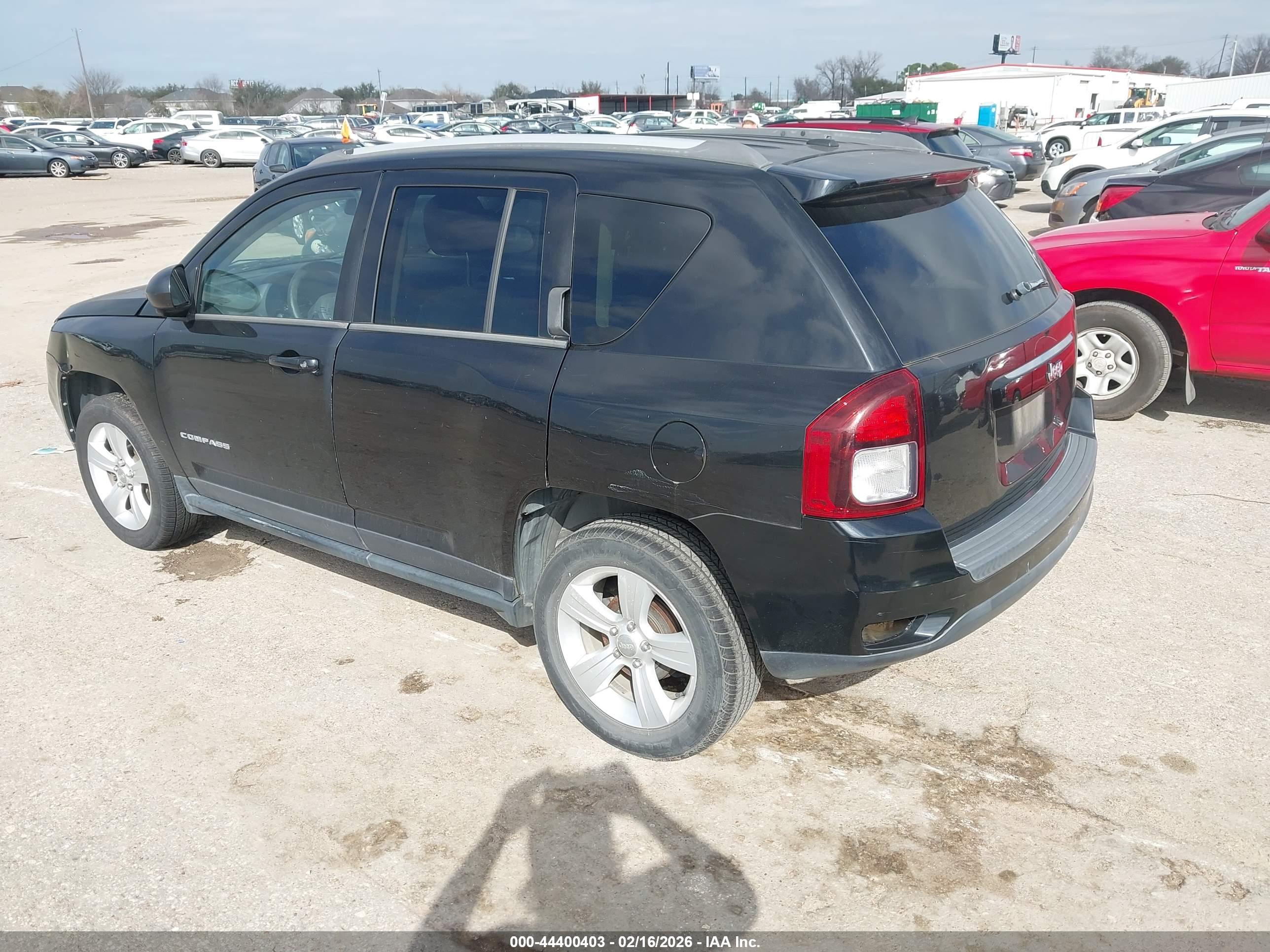 JEEP COMPASS image 3