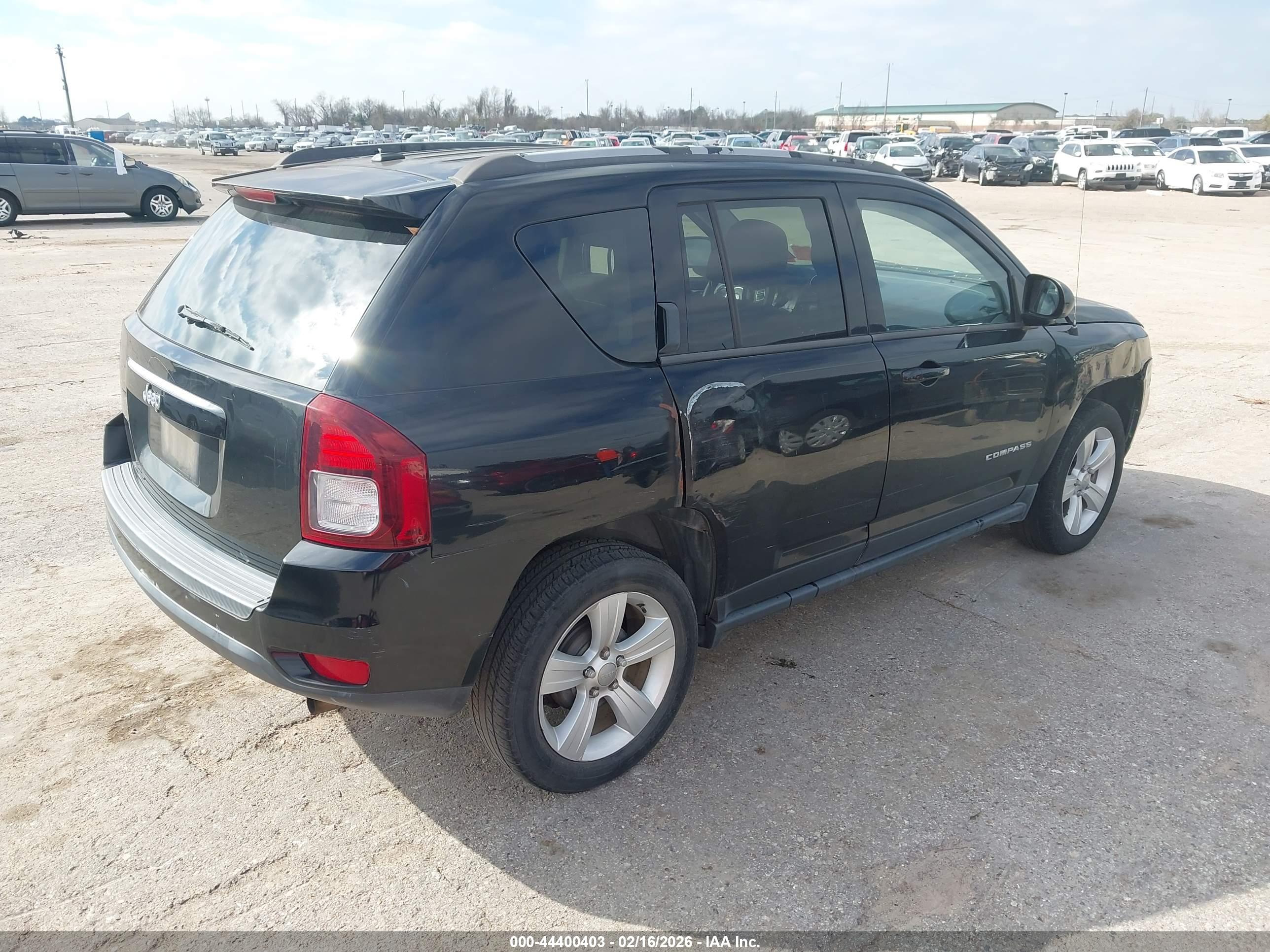JEEP COMPASS image 4