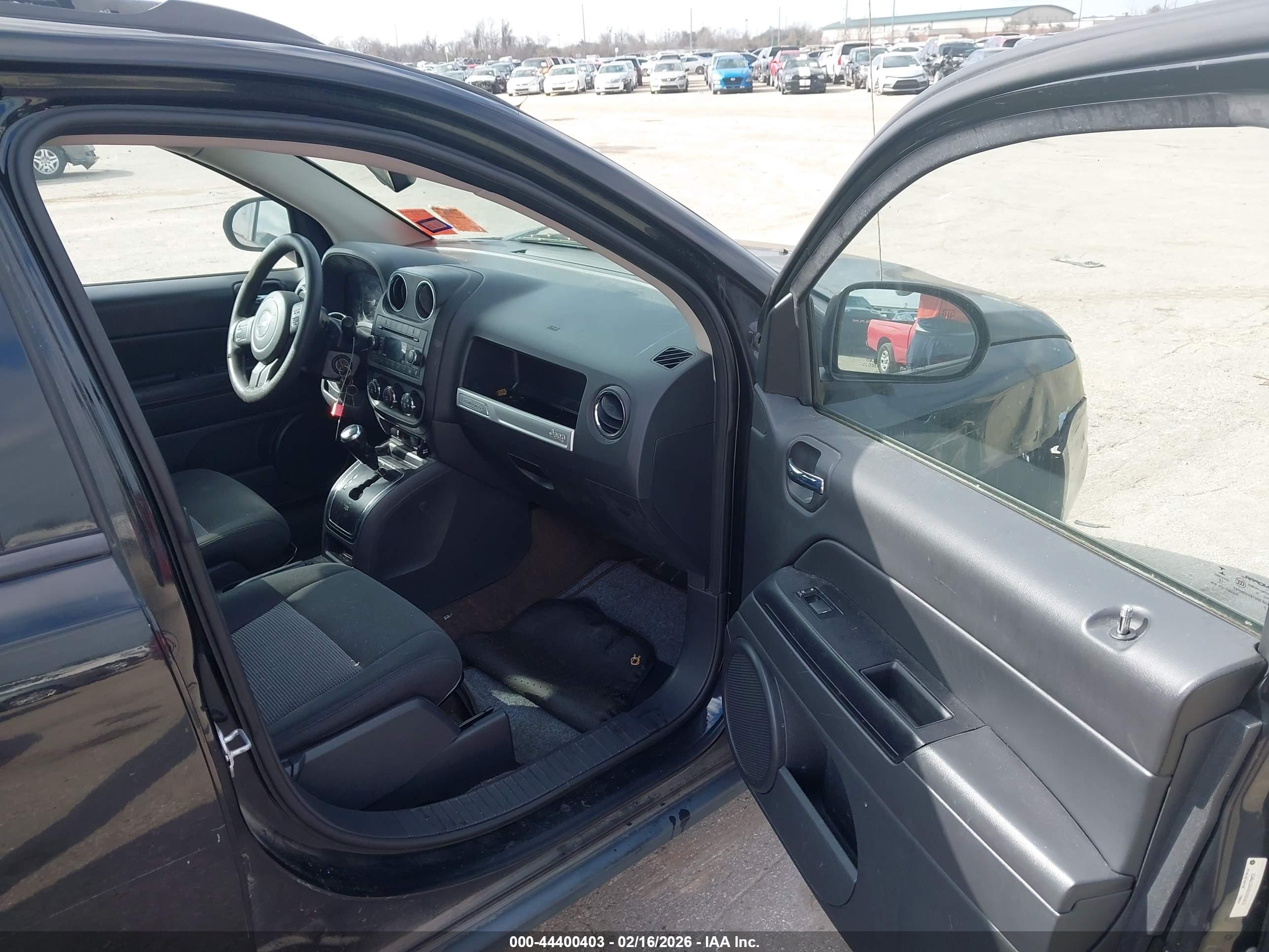 JEEP COMPASS image 5