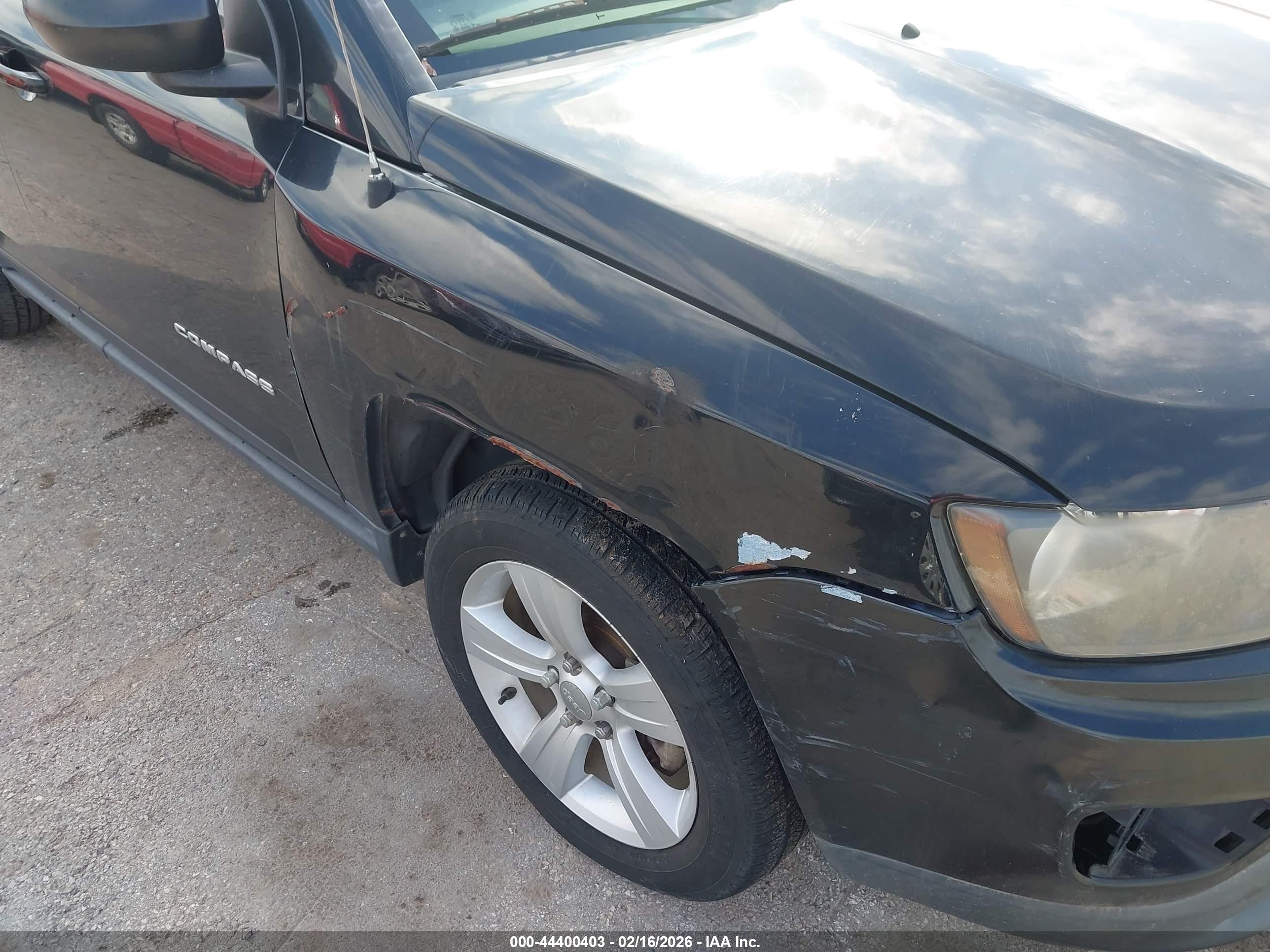 JEEP COMPASS image 6