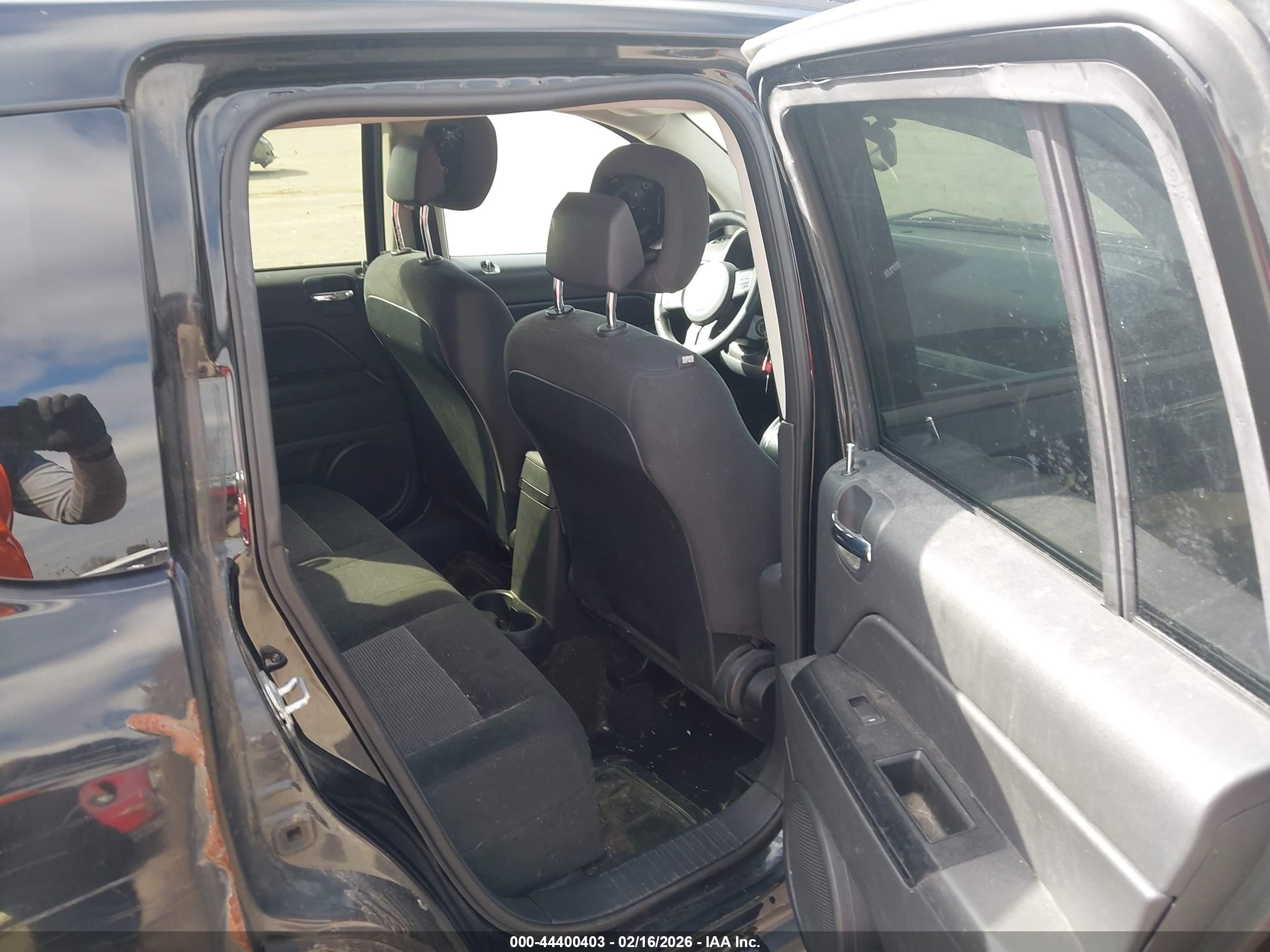 JEEP COMPASS image 8