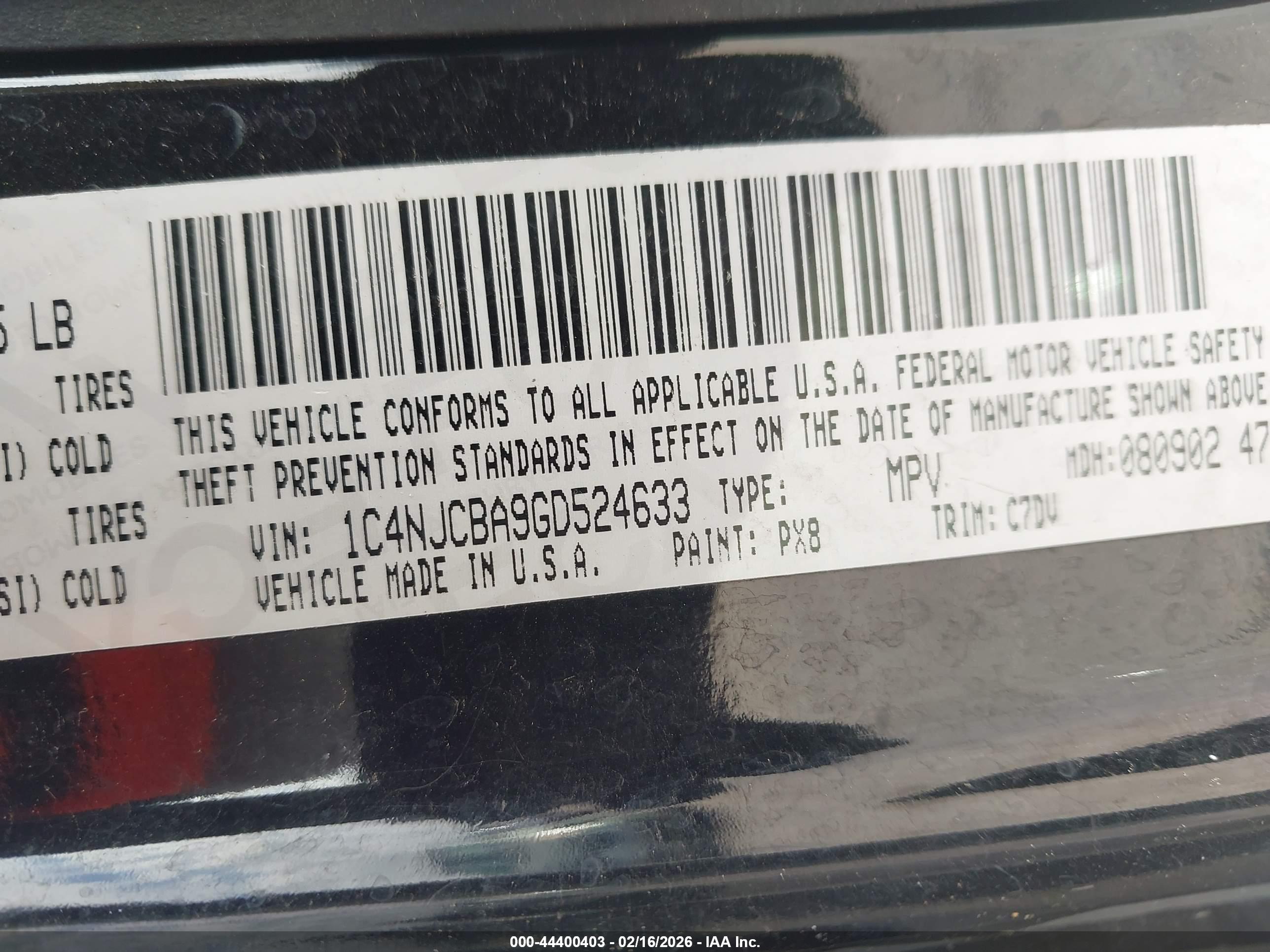 JEEP COMPASS image 9