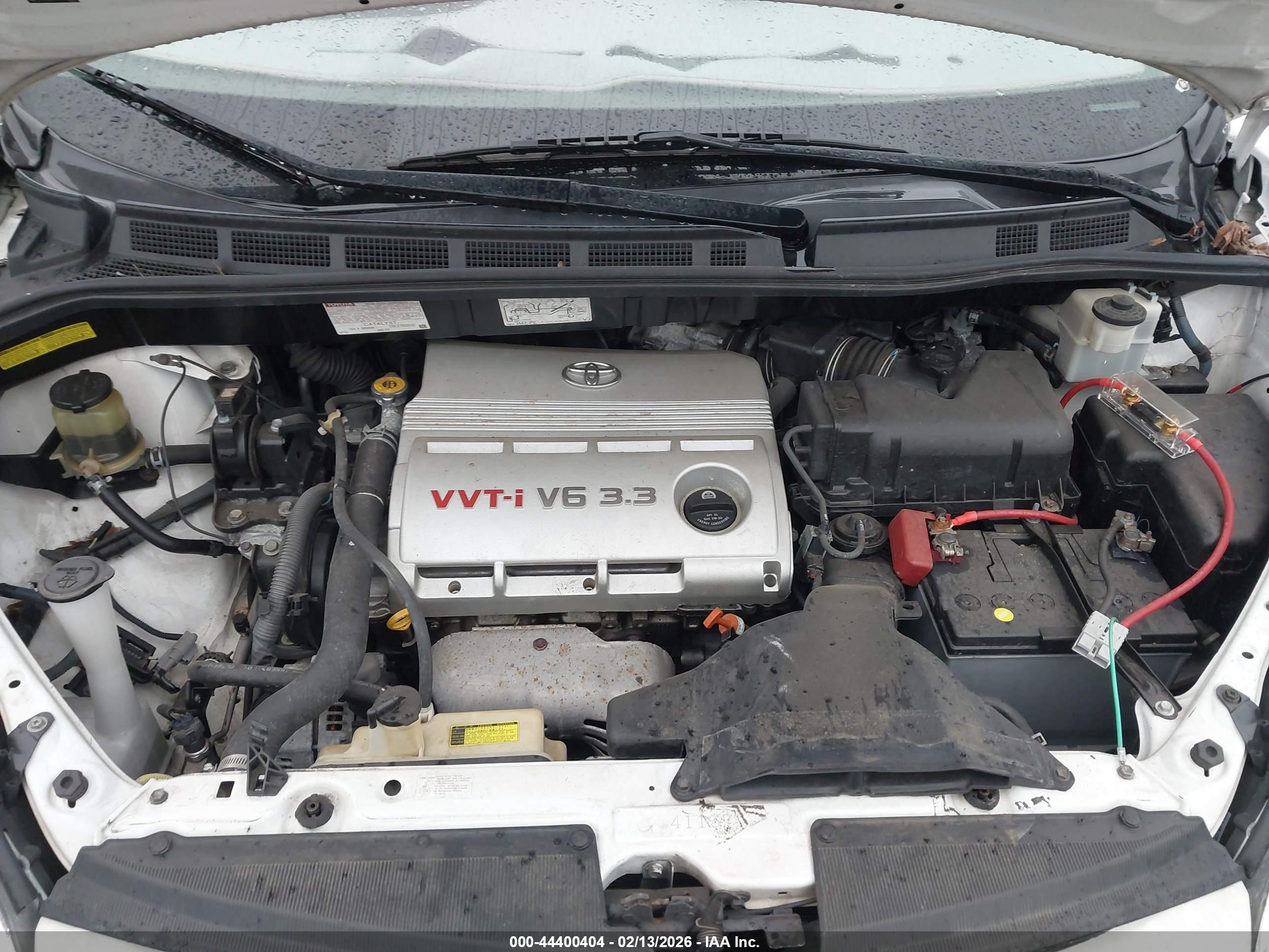 TOYOTA SIENNA image 10