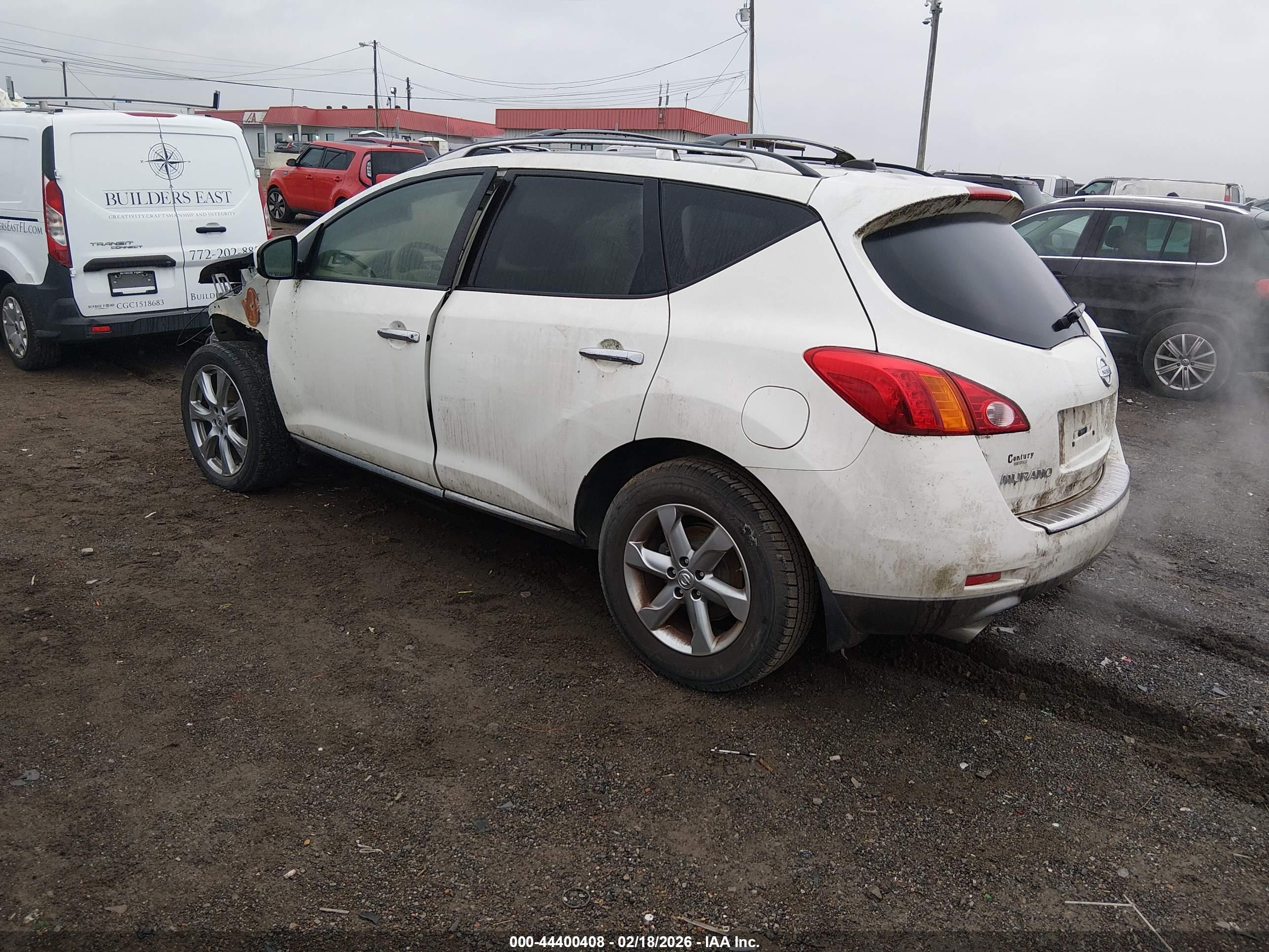 NISSAN MURANO image 3