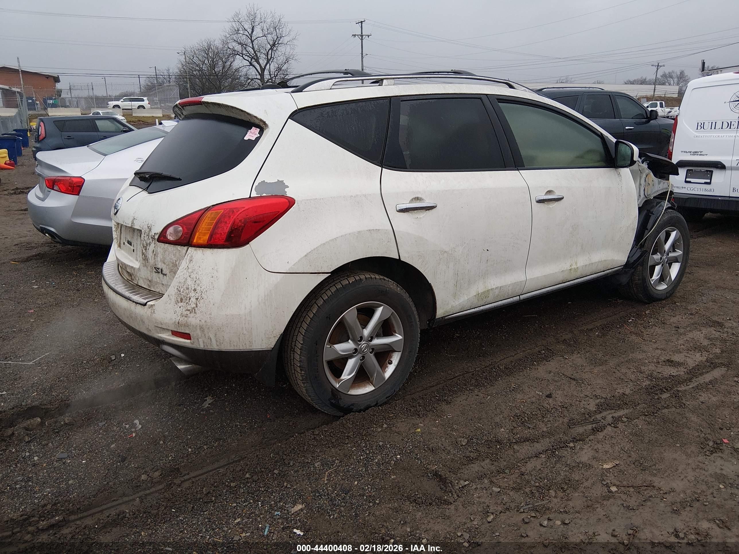NISSAN MURANO image 4