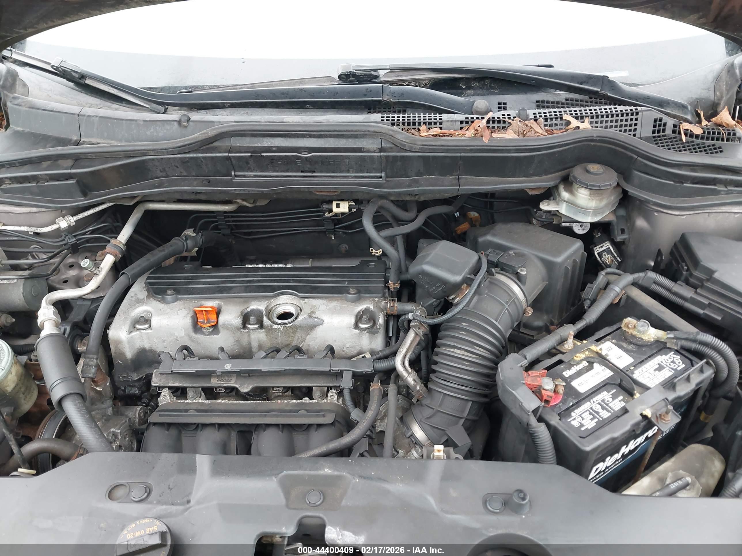 HONDA CR-V image 10