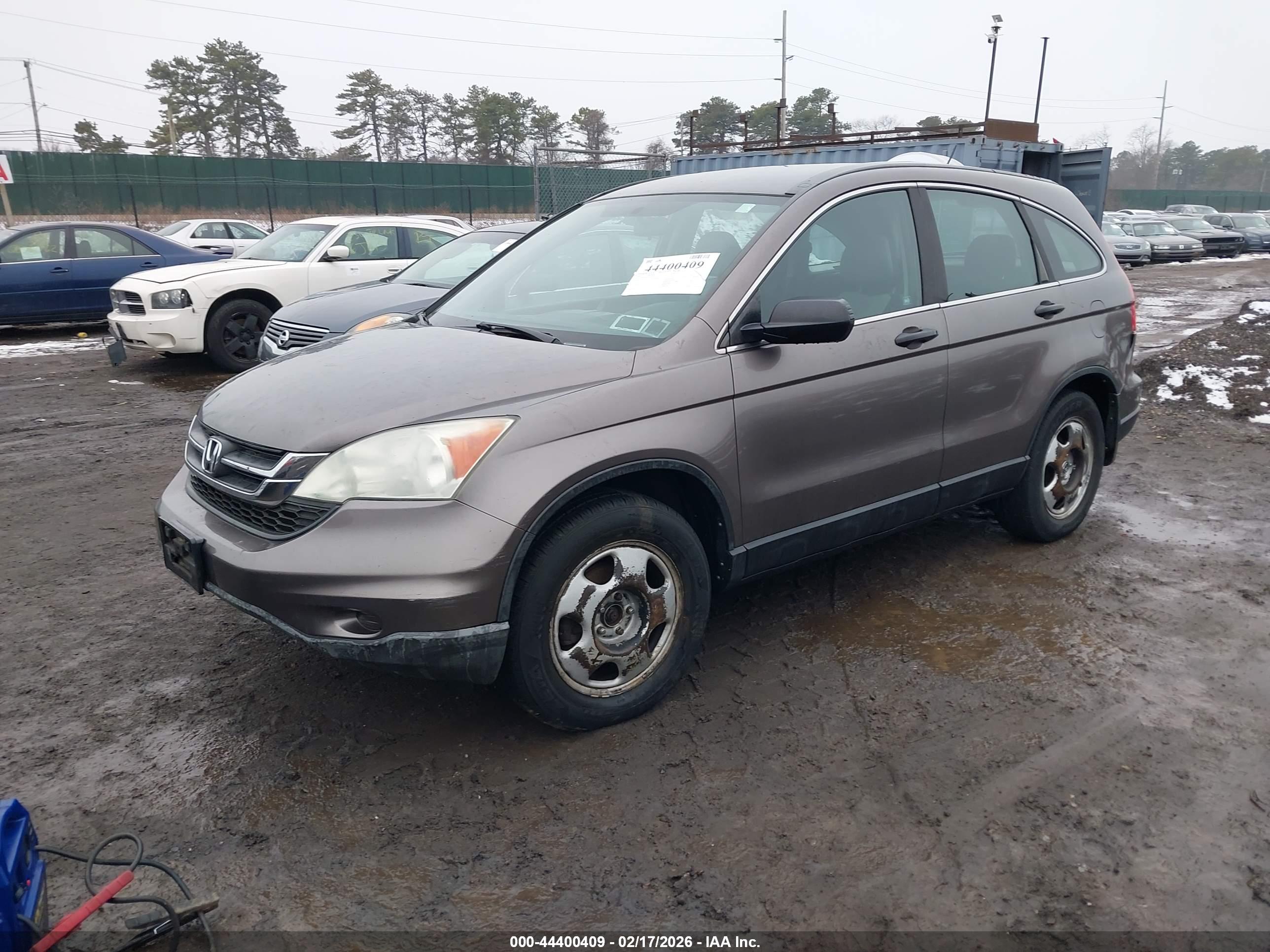 HONDA CR-V image 2