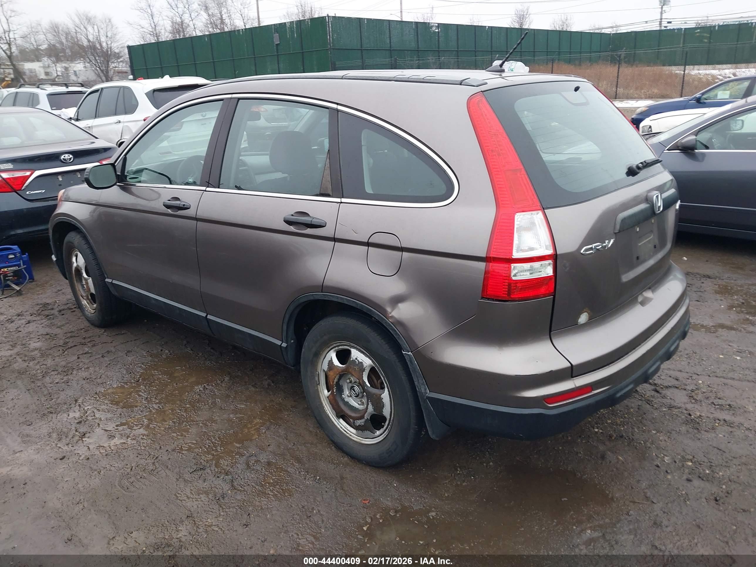 HONDA CR-V image 3