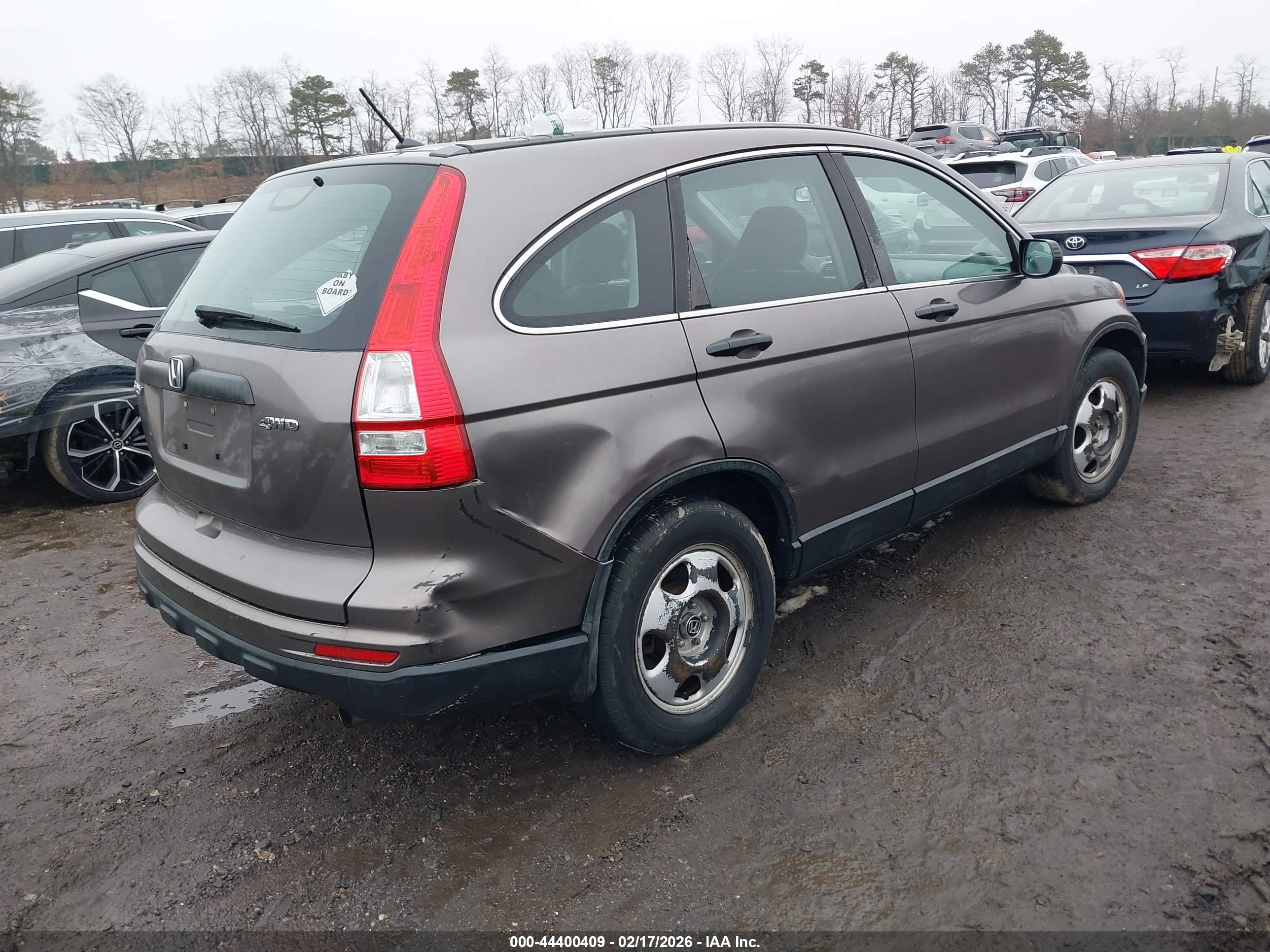 HONDA CR-V image 4